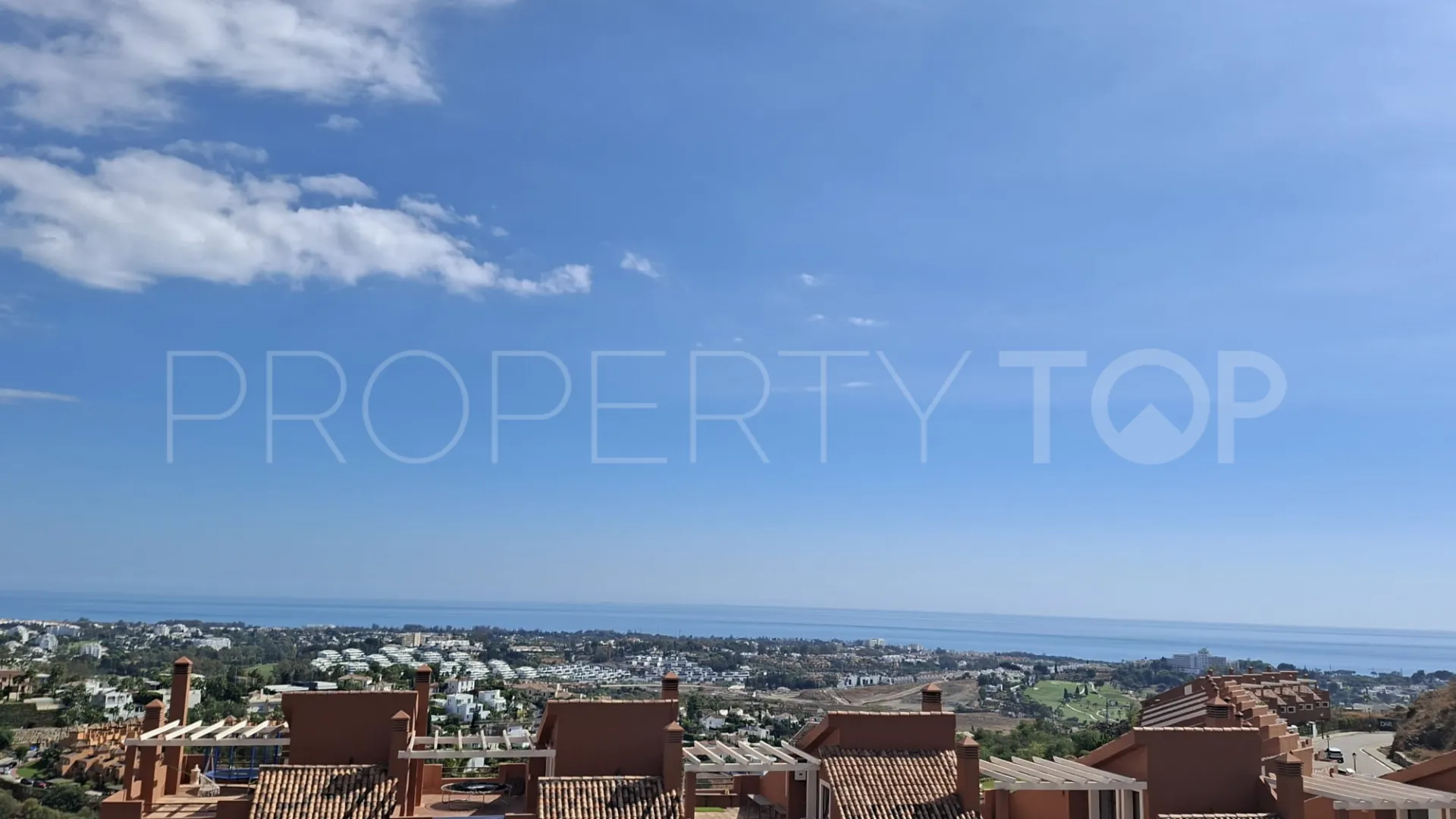 Apartamento a la venta en Benahavis de 3 dormitorios