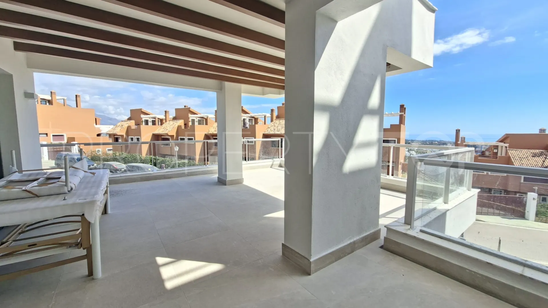 Apartamento a la venta en Benahavis de 3 dormitorios