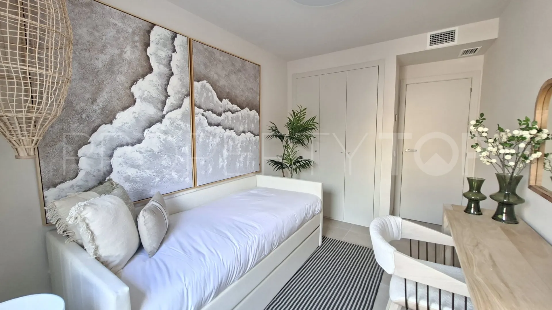 Apartamento a la venta en Benahavis de 3 dormitorios