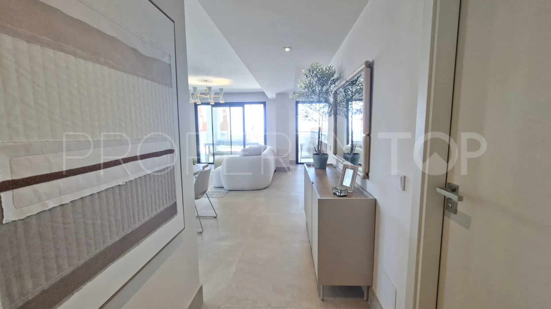 Apartamento a la venta en Benahavis de 3 dormitorios