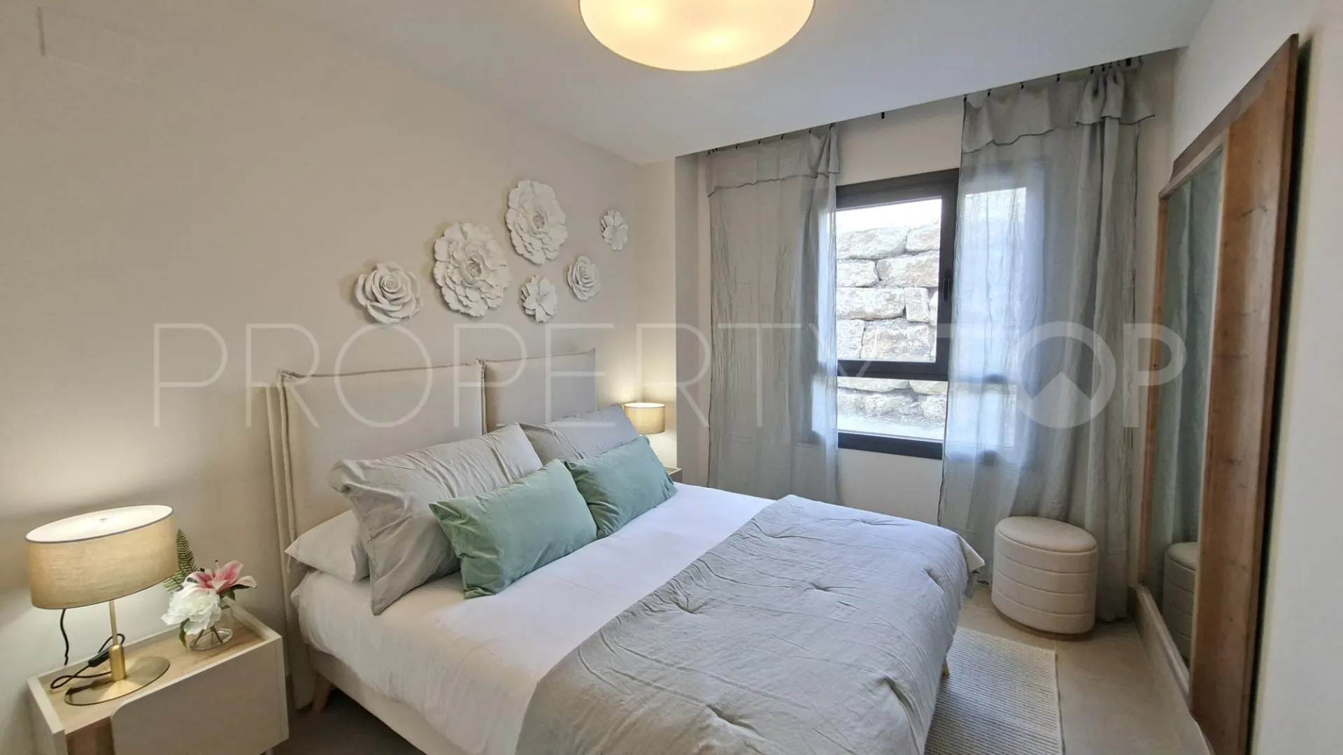 Apartamento a la venta en Benahavis de 3 dormitorios
