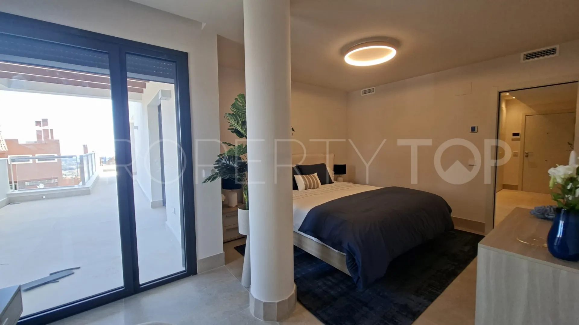Apartamento a la venta en Benahavis de 3 dormitorios