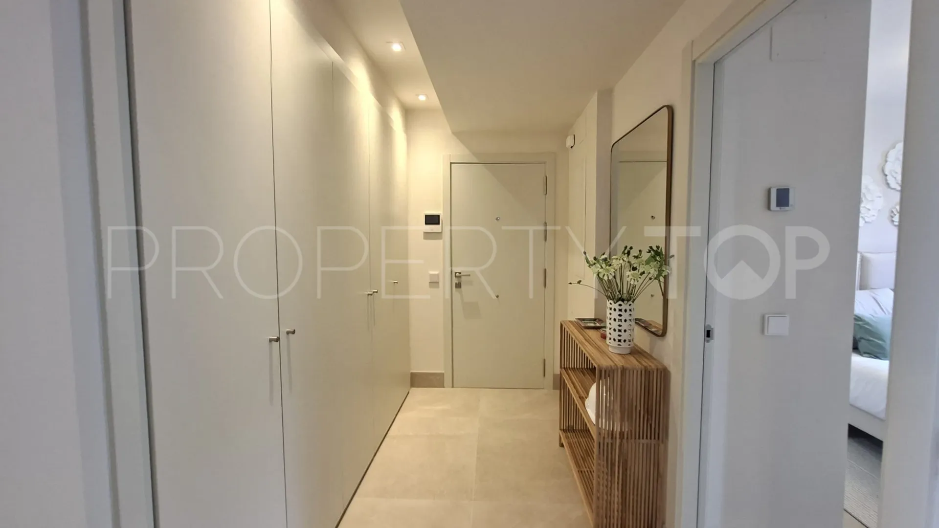 Apartamento a la venta en Benahavis de 3 dormitorios