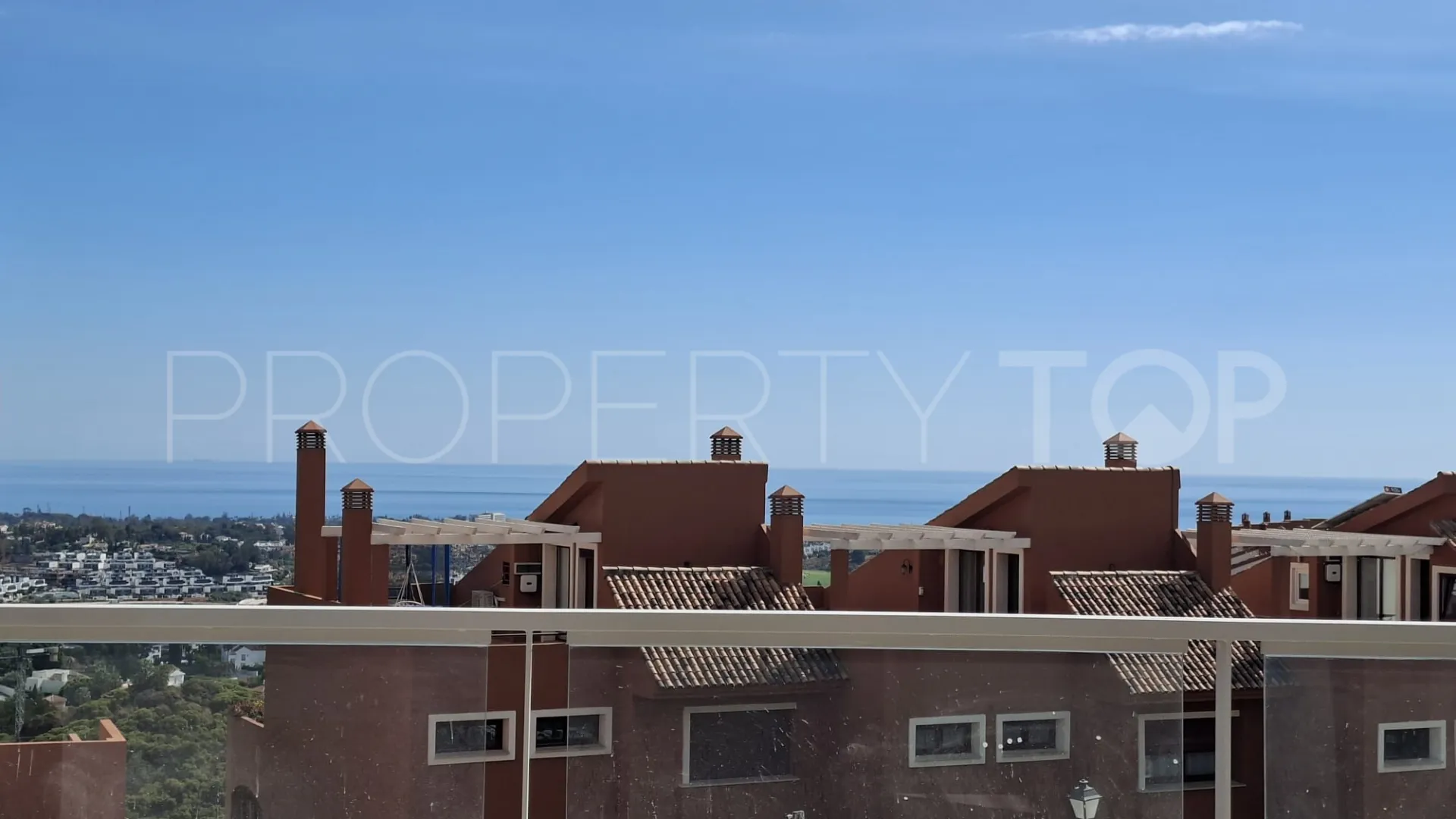 Apartamento a la venta en Benahavis de 3 dormitorios
