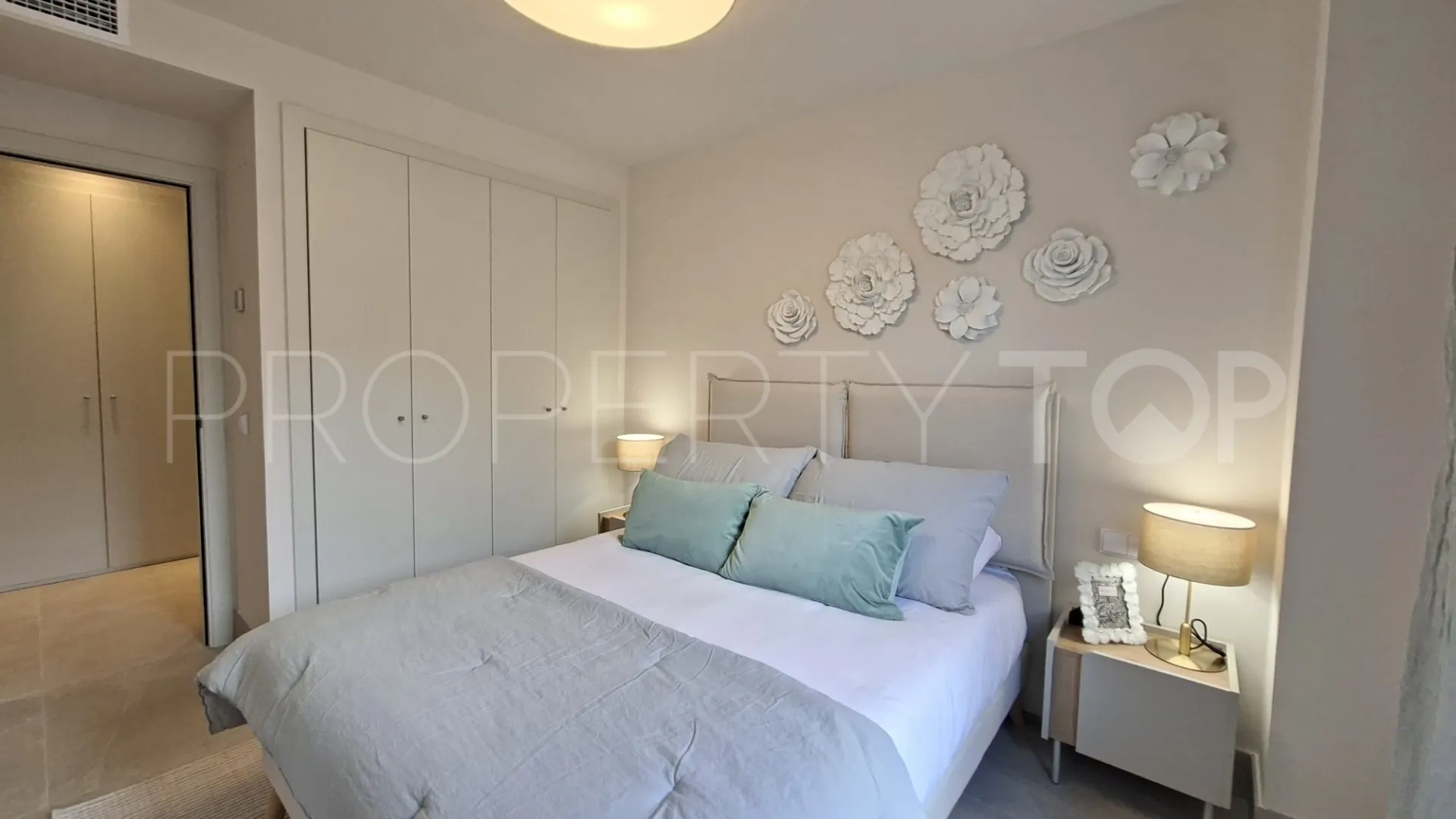Apartamento a la venta en Benahavis de 3 dormitorios