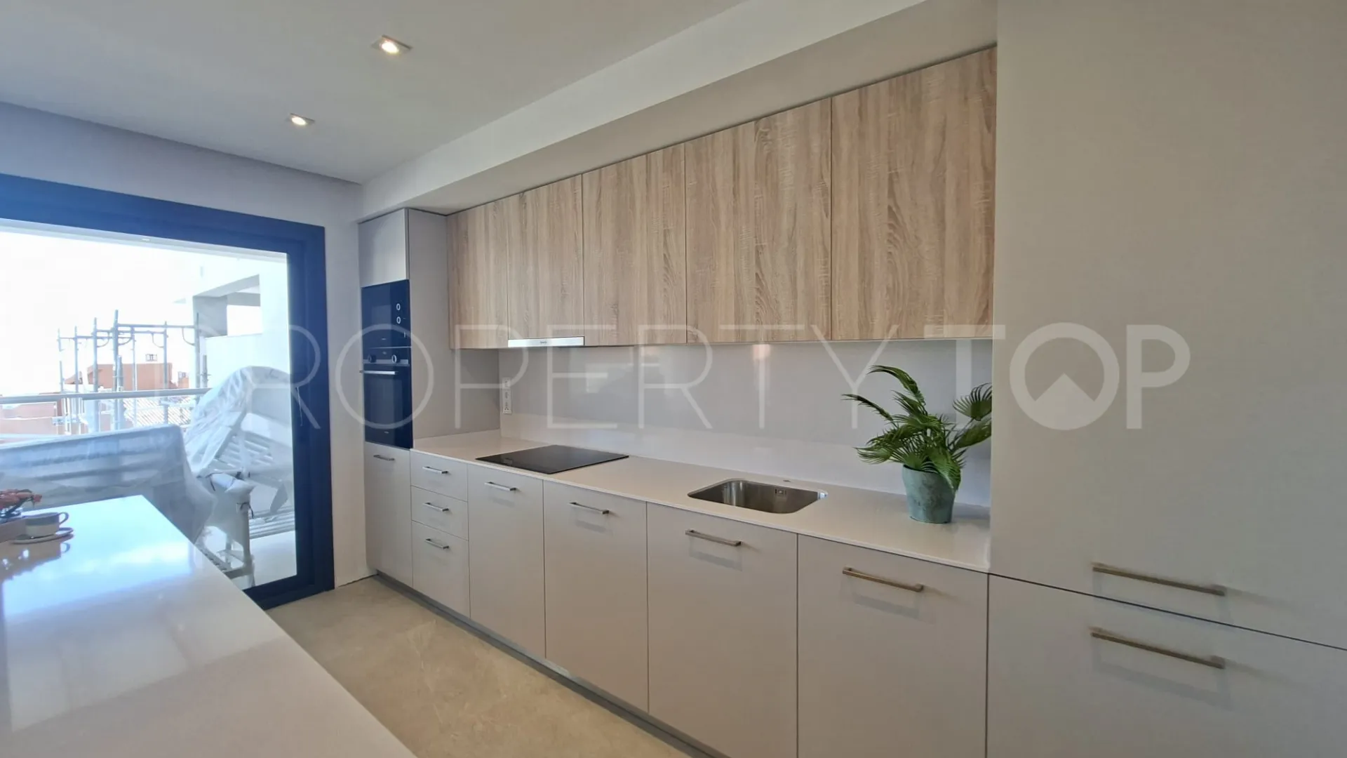 Apartamento a la venta en Benahavis de 3 dormitorios