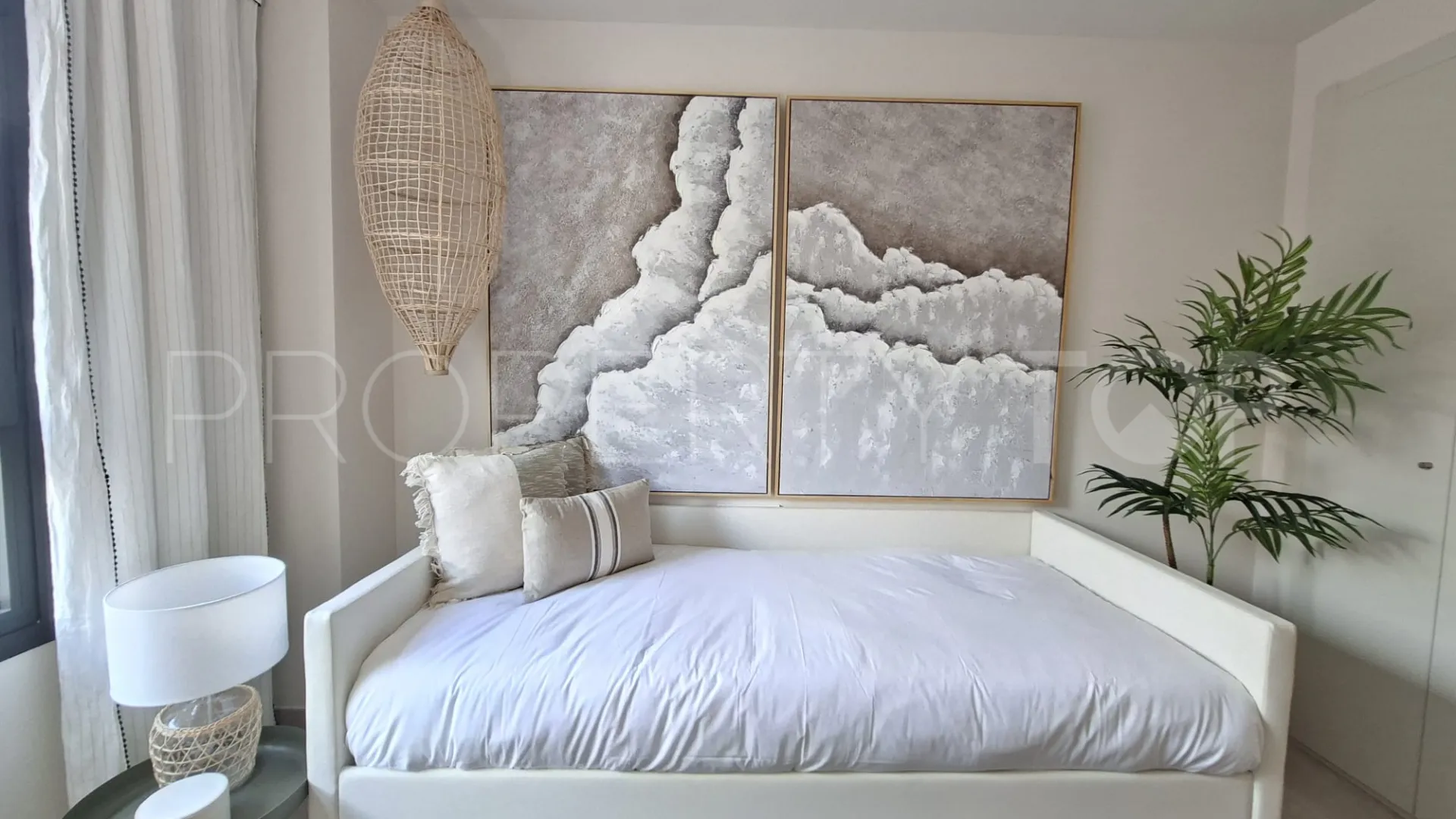 Apartamento a la venta en Benahavis de 3 dormitorios