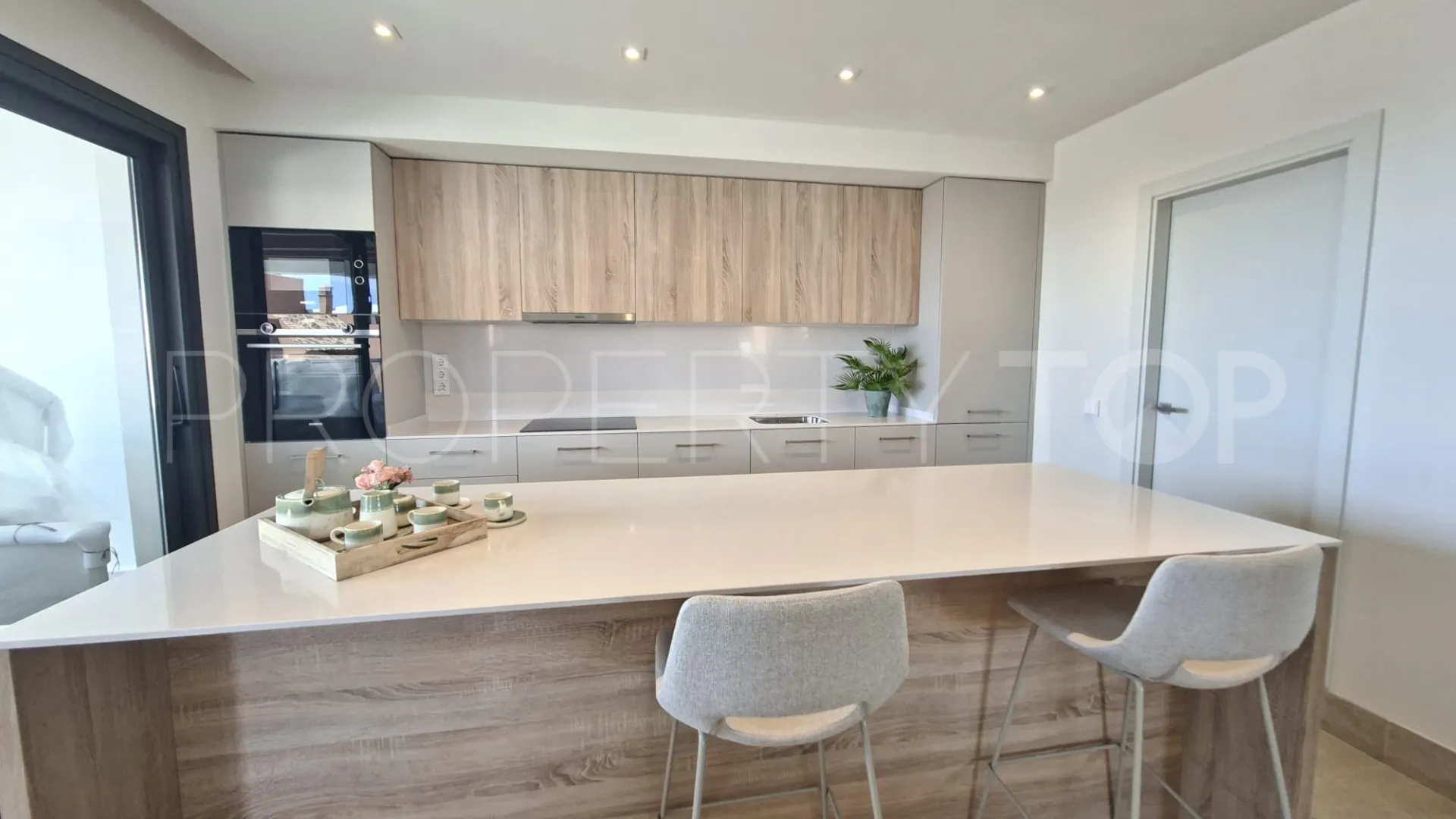 Apartamento a la venta en Benahavis de 3 dormitorios