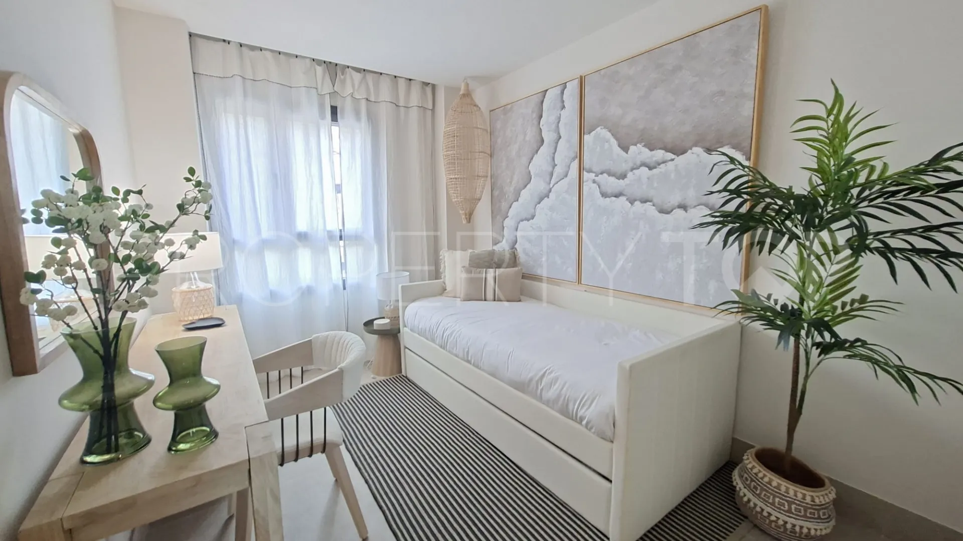 Apartamento a la venta en Benahavis de 3 dormitorios
