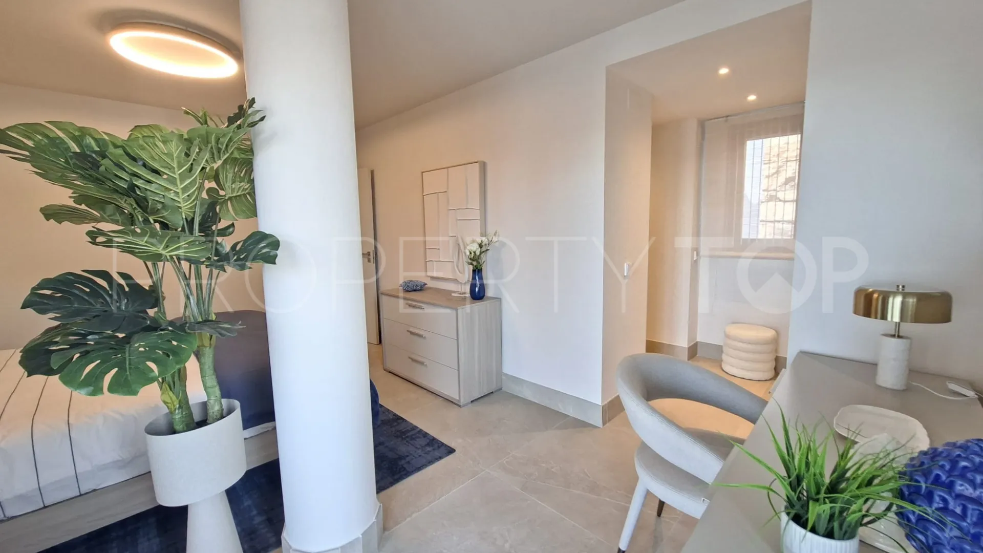 Apartamento a la venta en Benahavis de 3 dormitorios