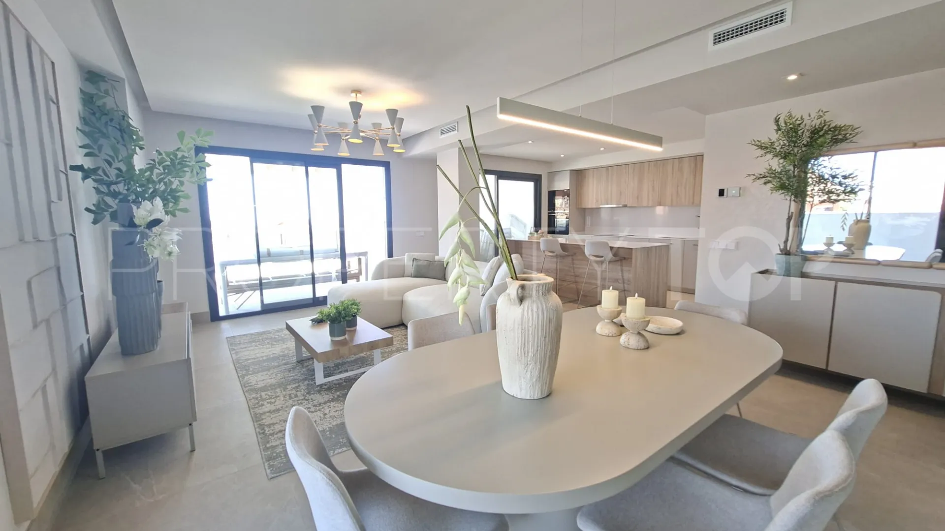 Apartamento a la venta en Benahavis de 3 dormitorios