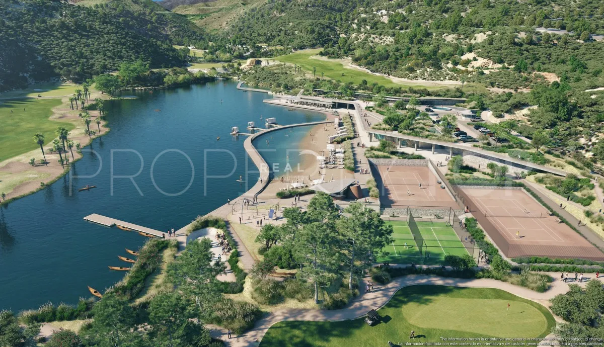 Apartment for sale in Real de La Quinta