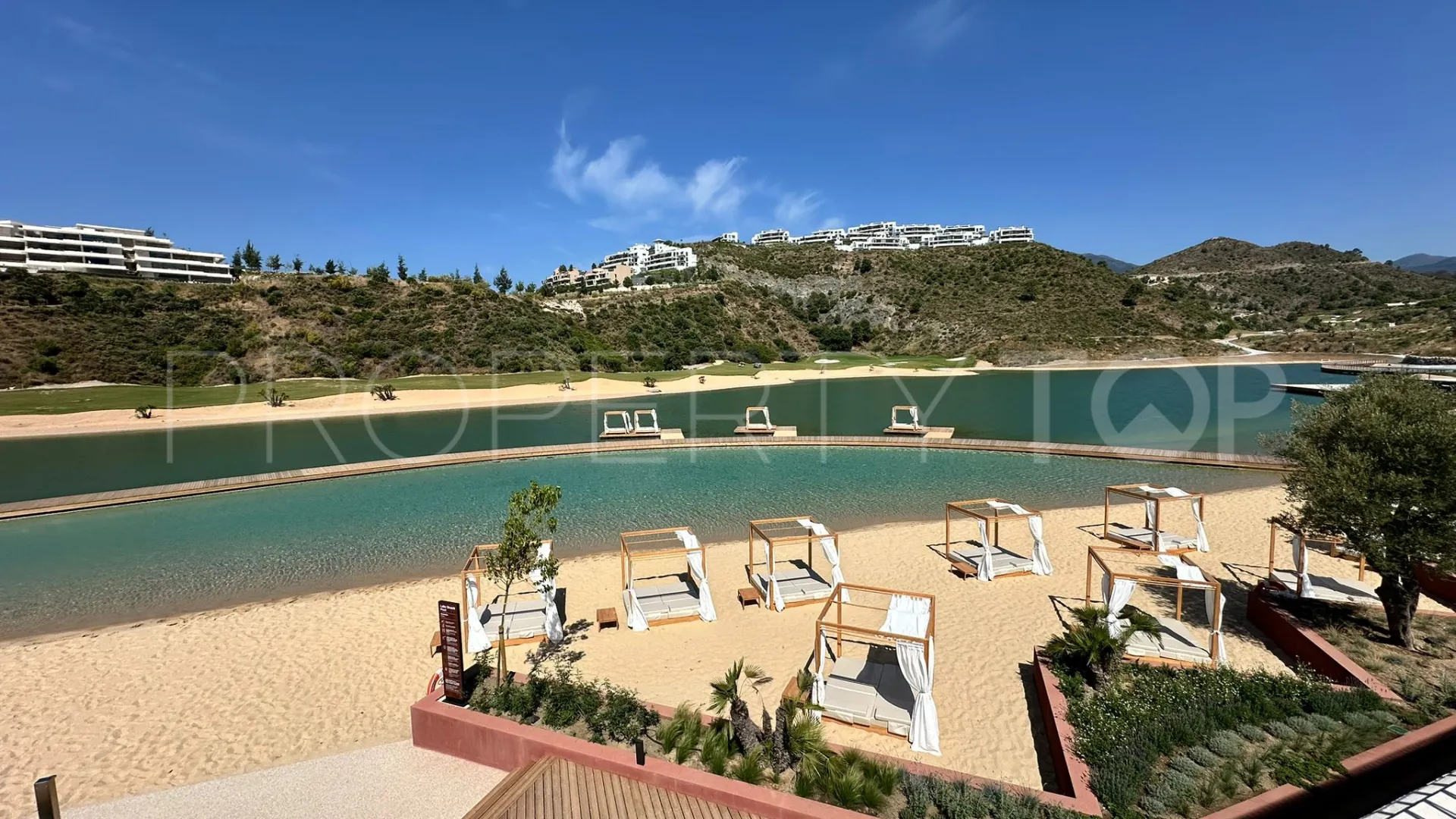 Apartment for sale in Real de La Quinta