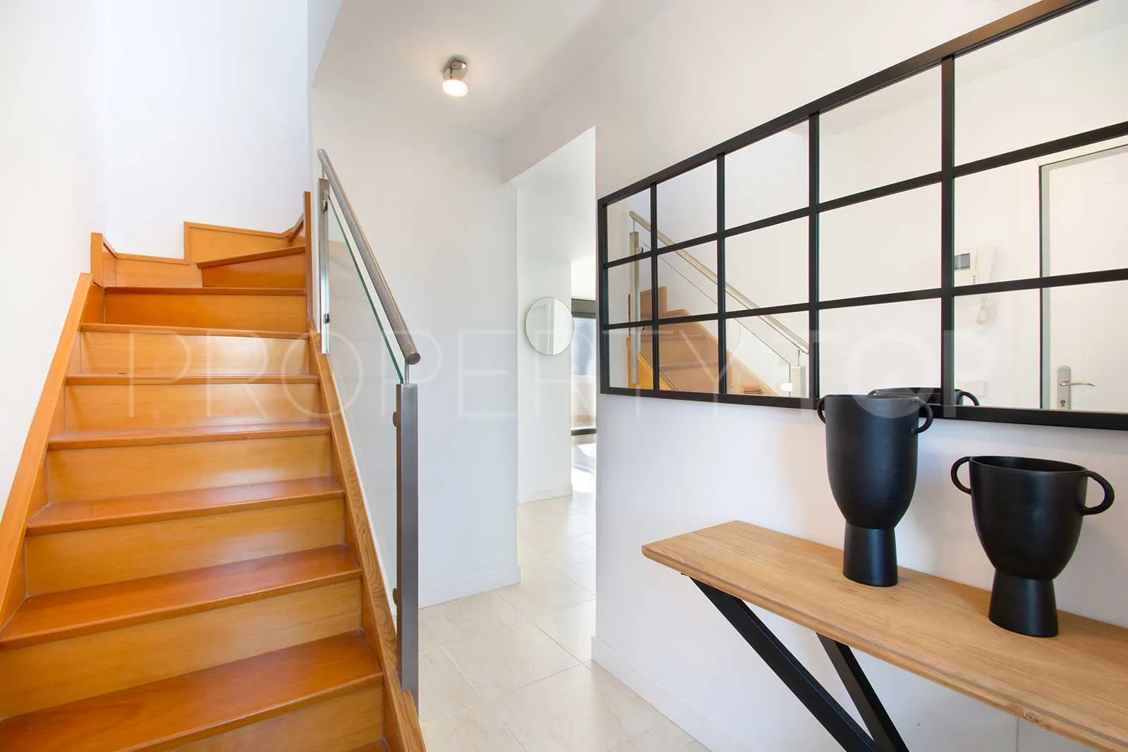 For sale duplex penthouse in La Resina Golf with 2 bedrooms