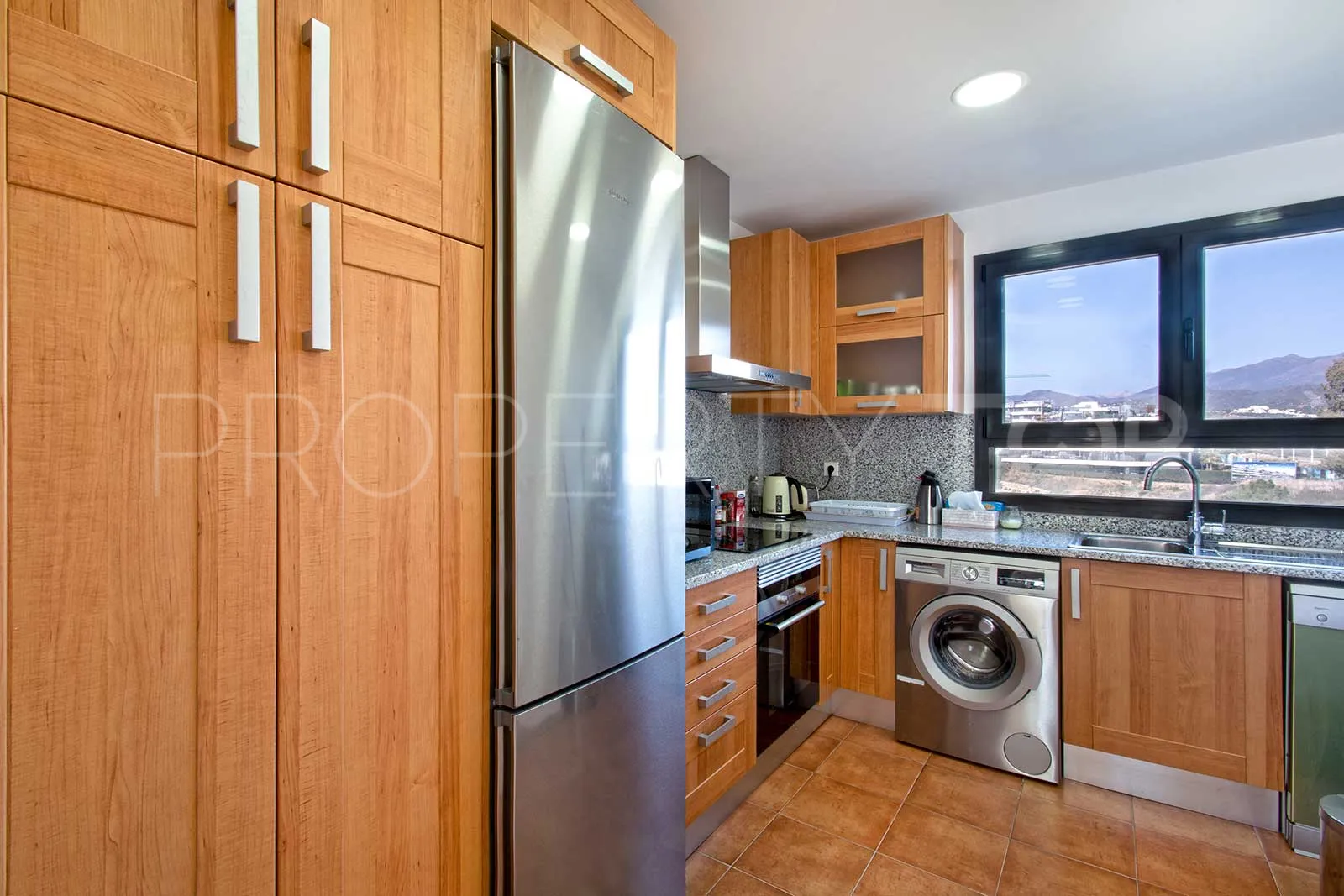 For sale duplex penthouse in La Resina Golf with 2 bedrooms