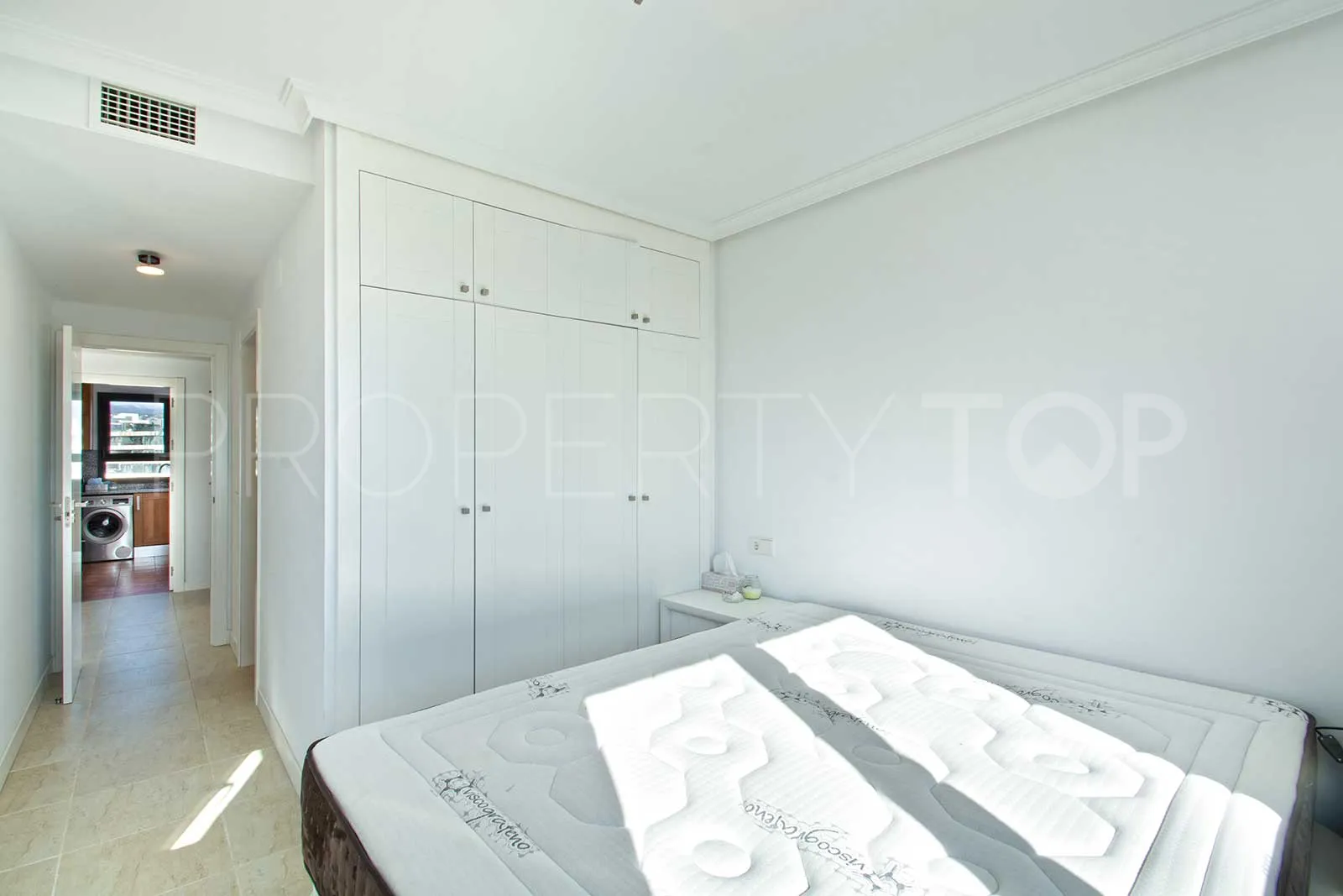 For sale duplex penthouse in La Resina Golf with 2 bedrooms
