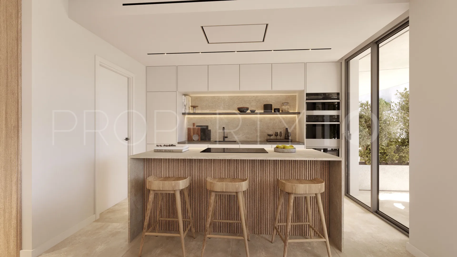 Buy apartment in Estepona West