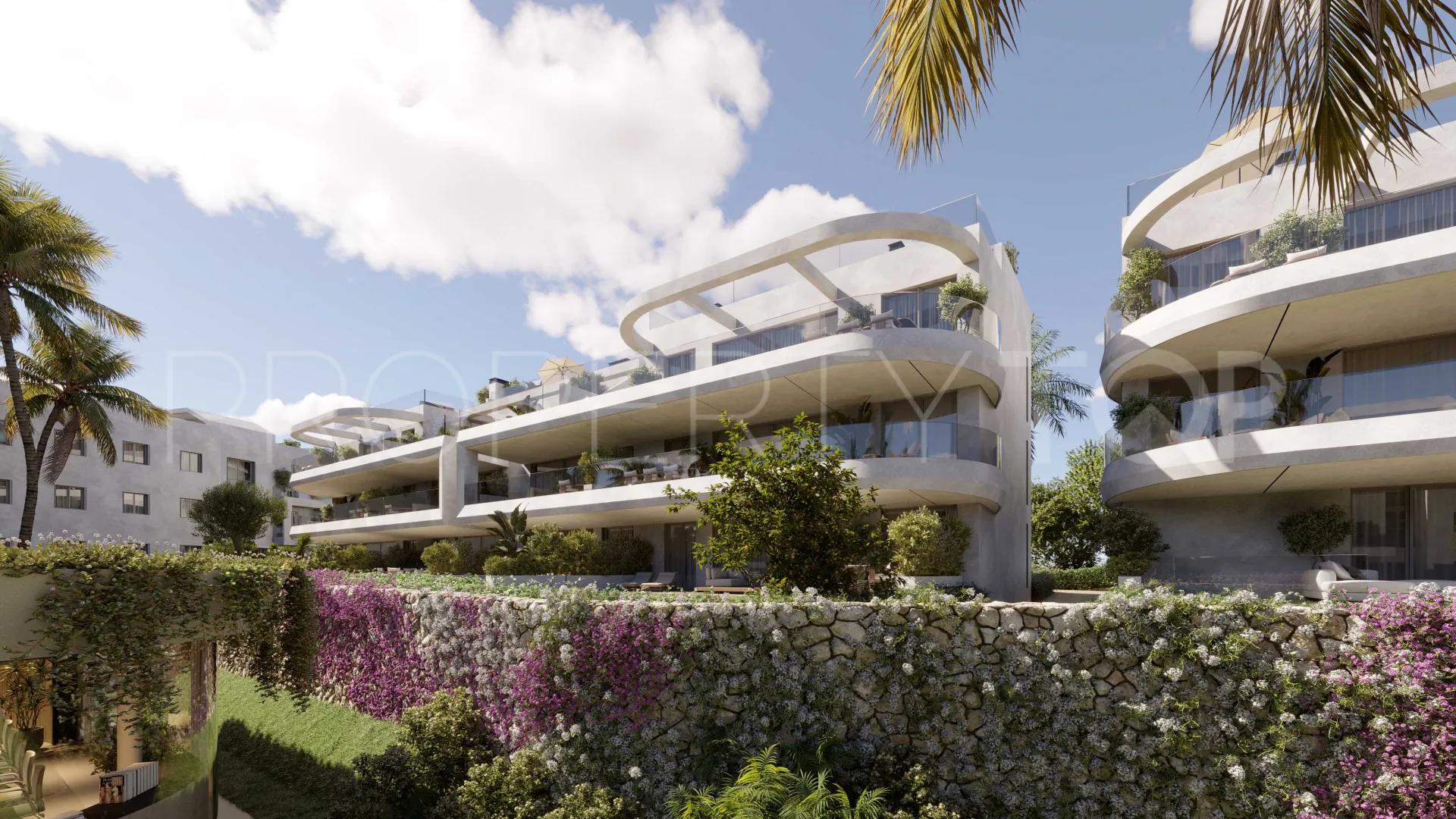 Buy apartment in Estepona West