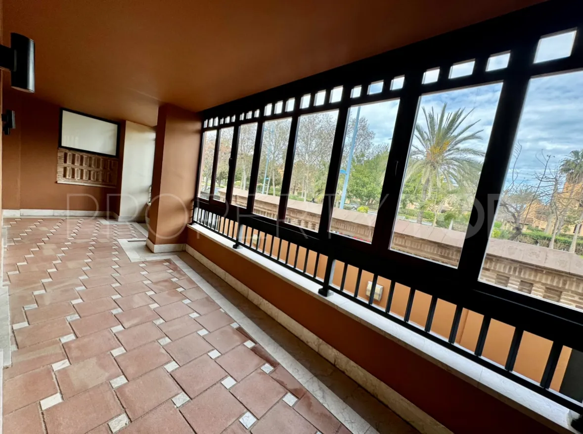 Ground floor apartment for sale in San Pedro Playa with 3 bedrooms