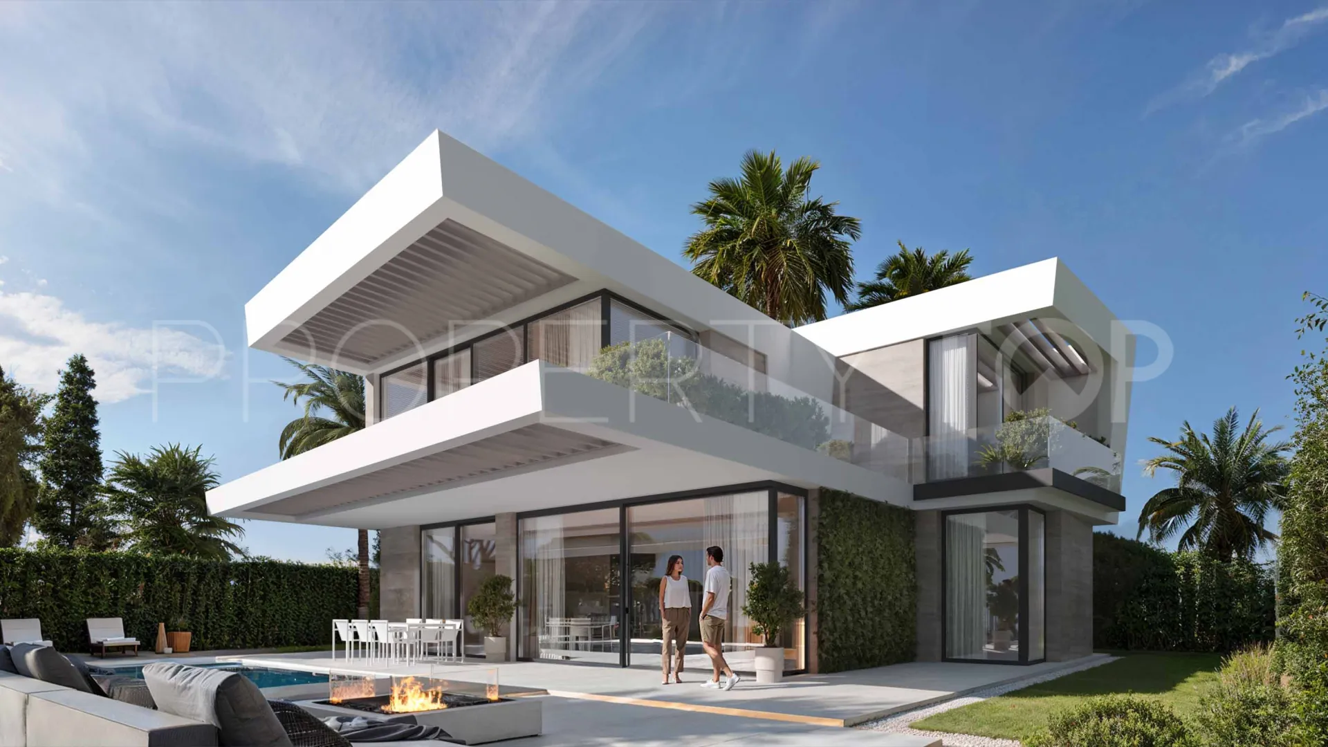For sale Calahonda Playa 5 bedrooms villa