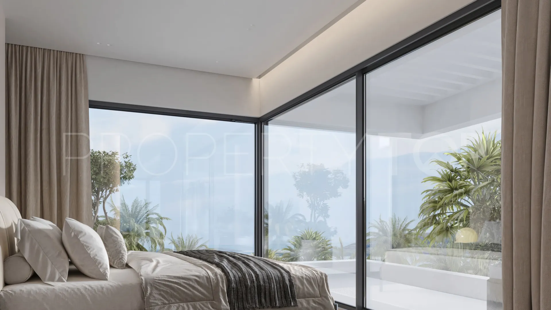 For sale Calahonda Playa 5 bedrooms villa