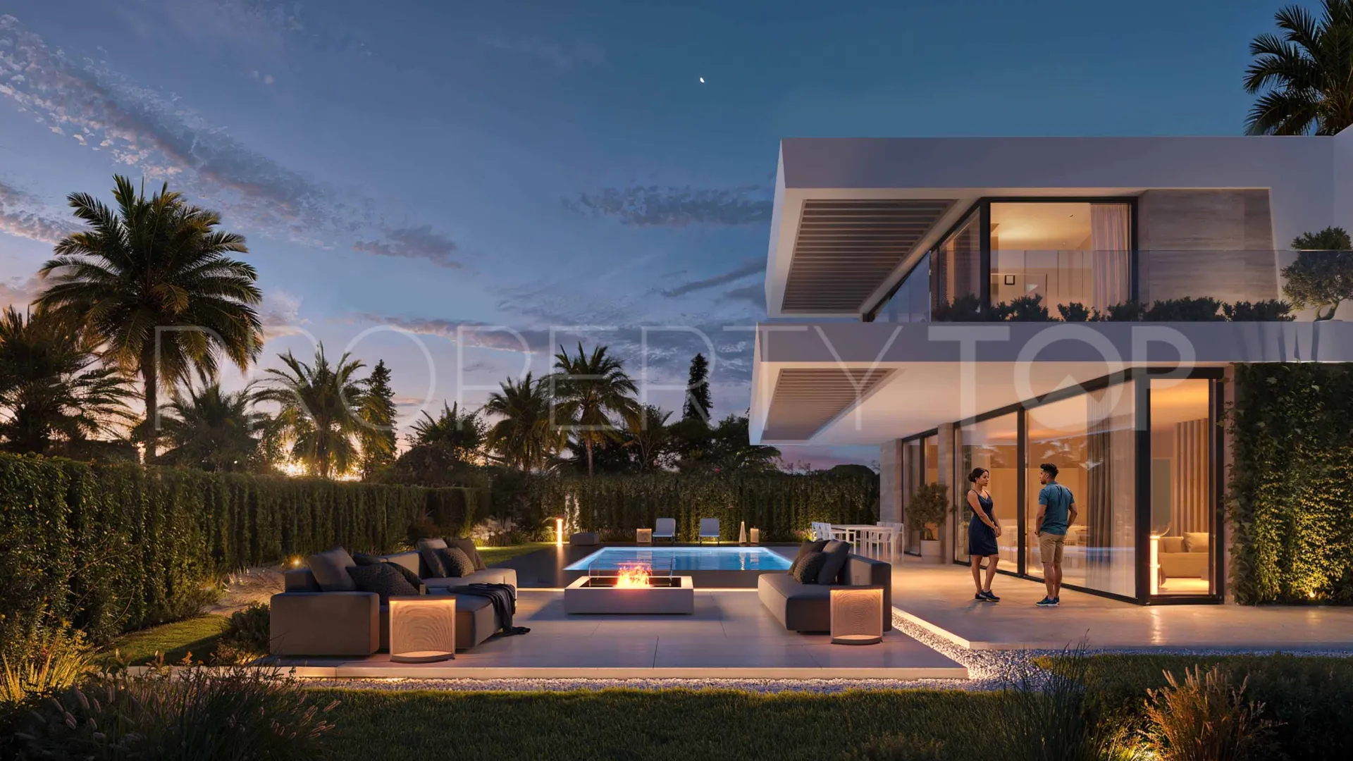 For sale Calahonda Playa 5 bedrooms villa