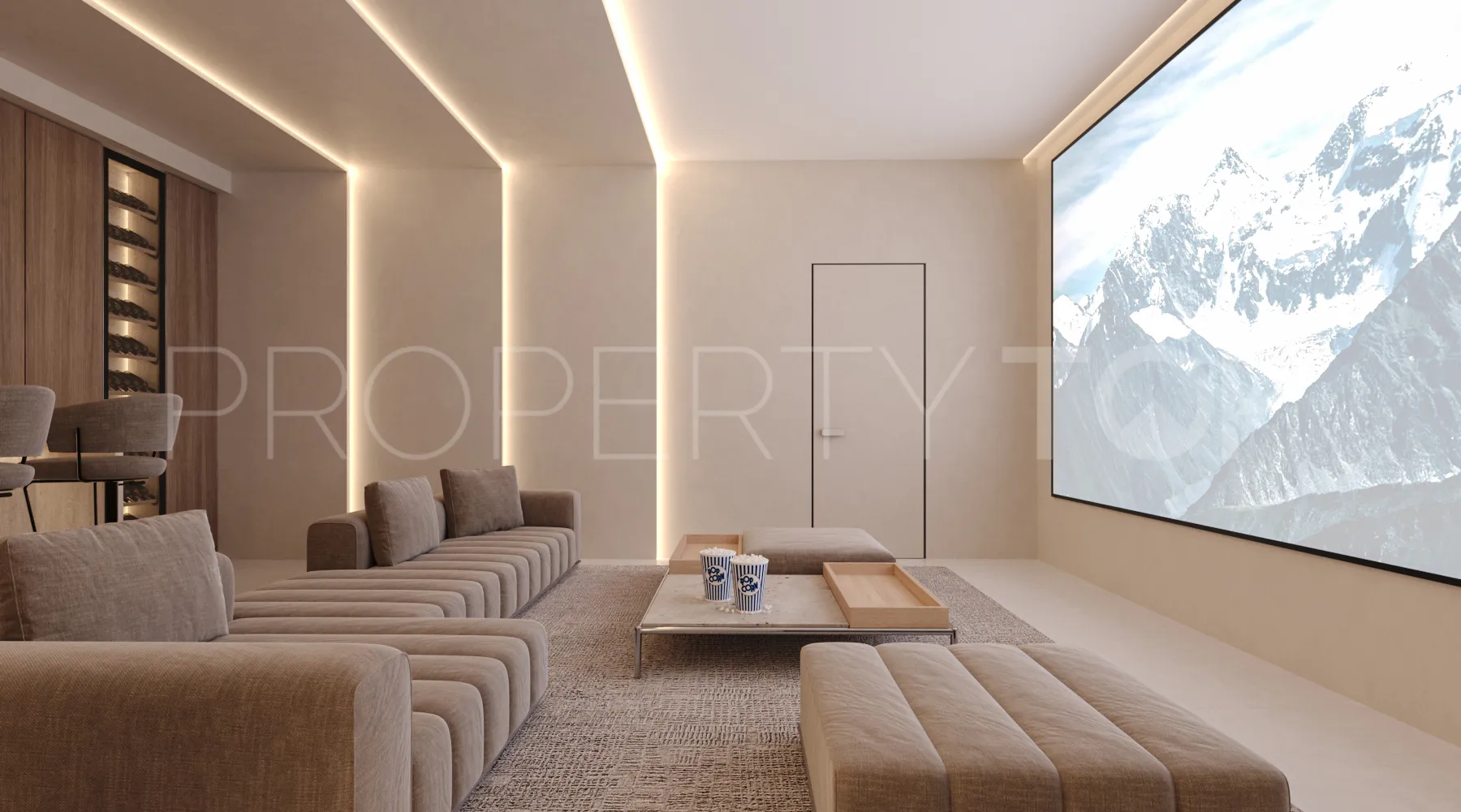 For sale Calahonda Playa 5 bedrooms villa