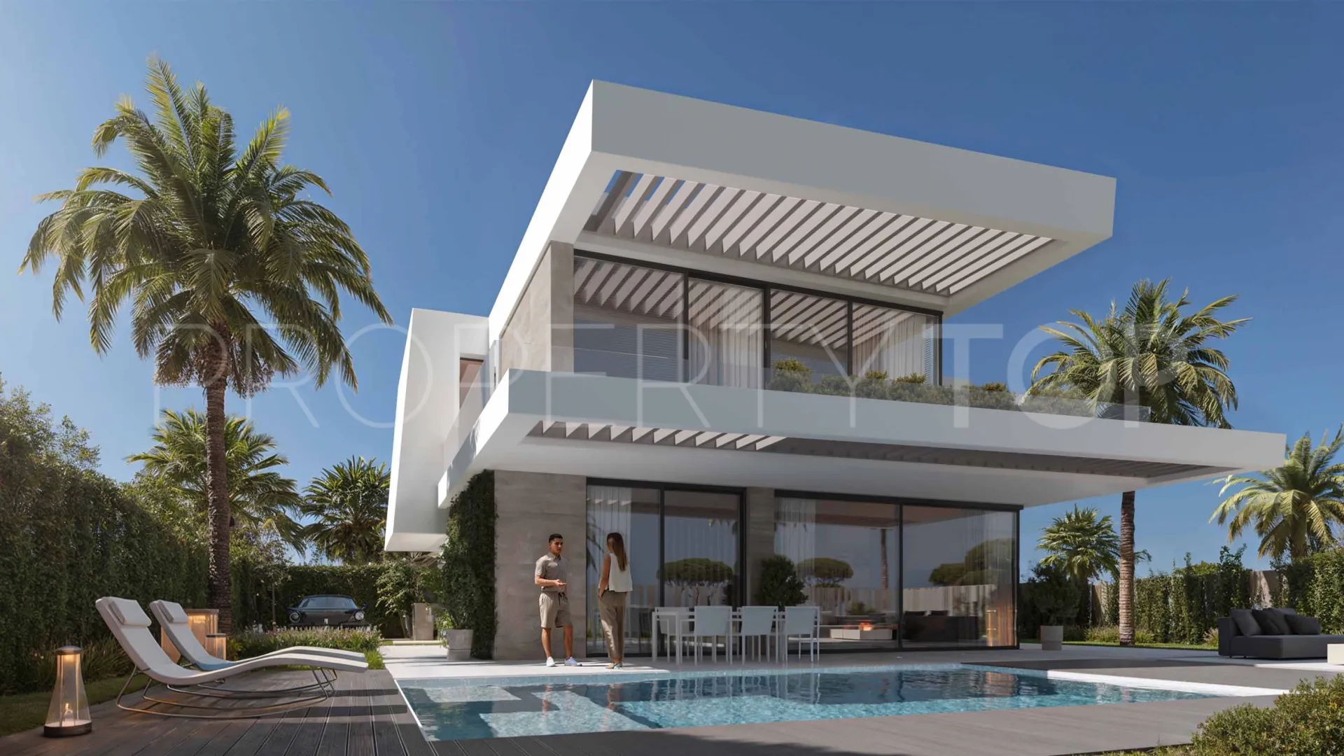 For sale Calahonda Playa 5 bedrooms villa