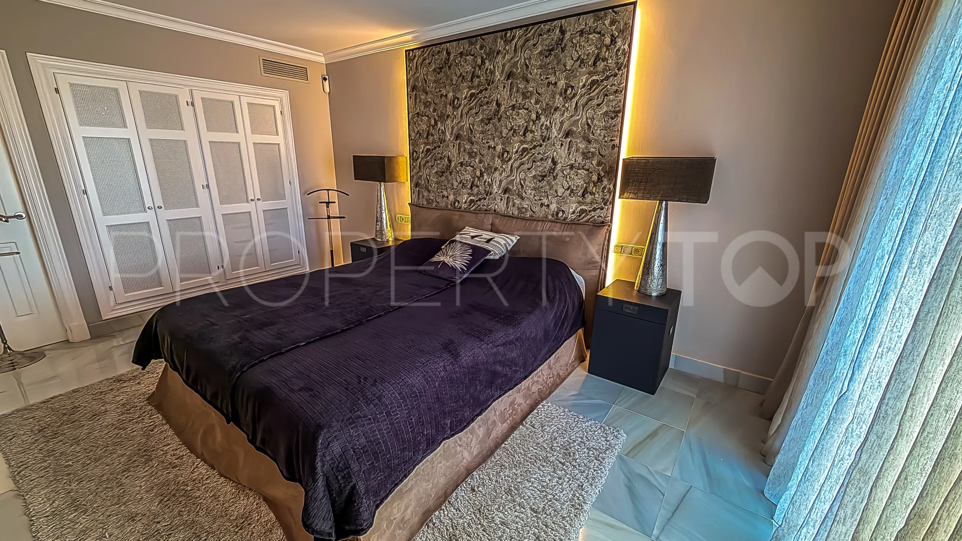 Penthouse with 2 bedrooms for sale in Monte Halcones