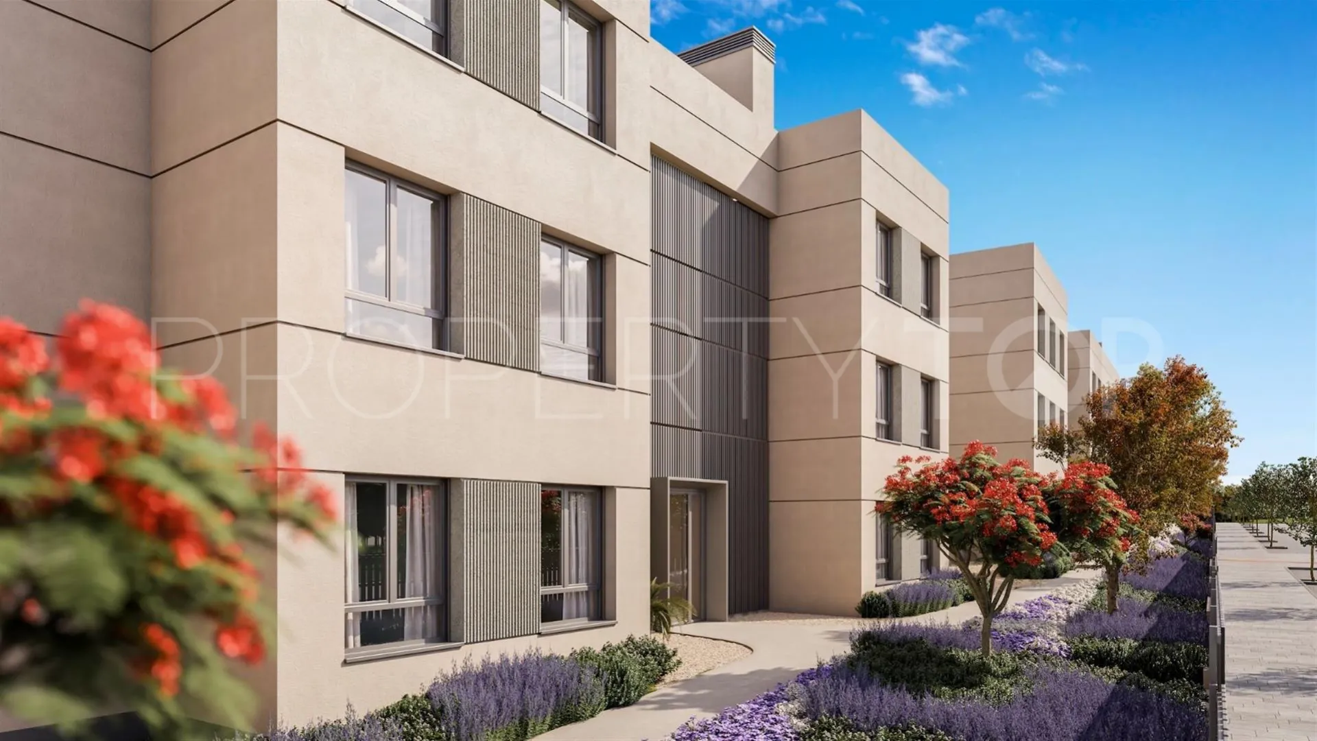 Se vende apartamento con 3 dormitorios en Atalaya