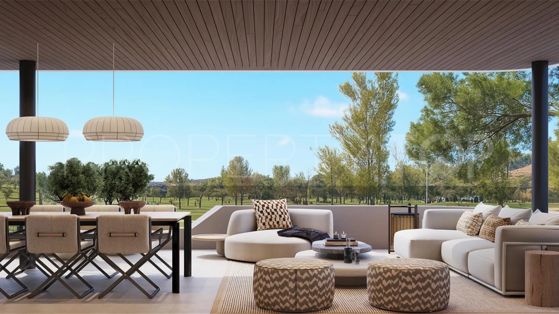 Se vende apartamento con 3 dormitorios en Atalaya