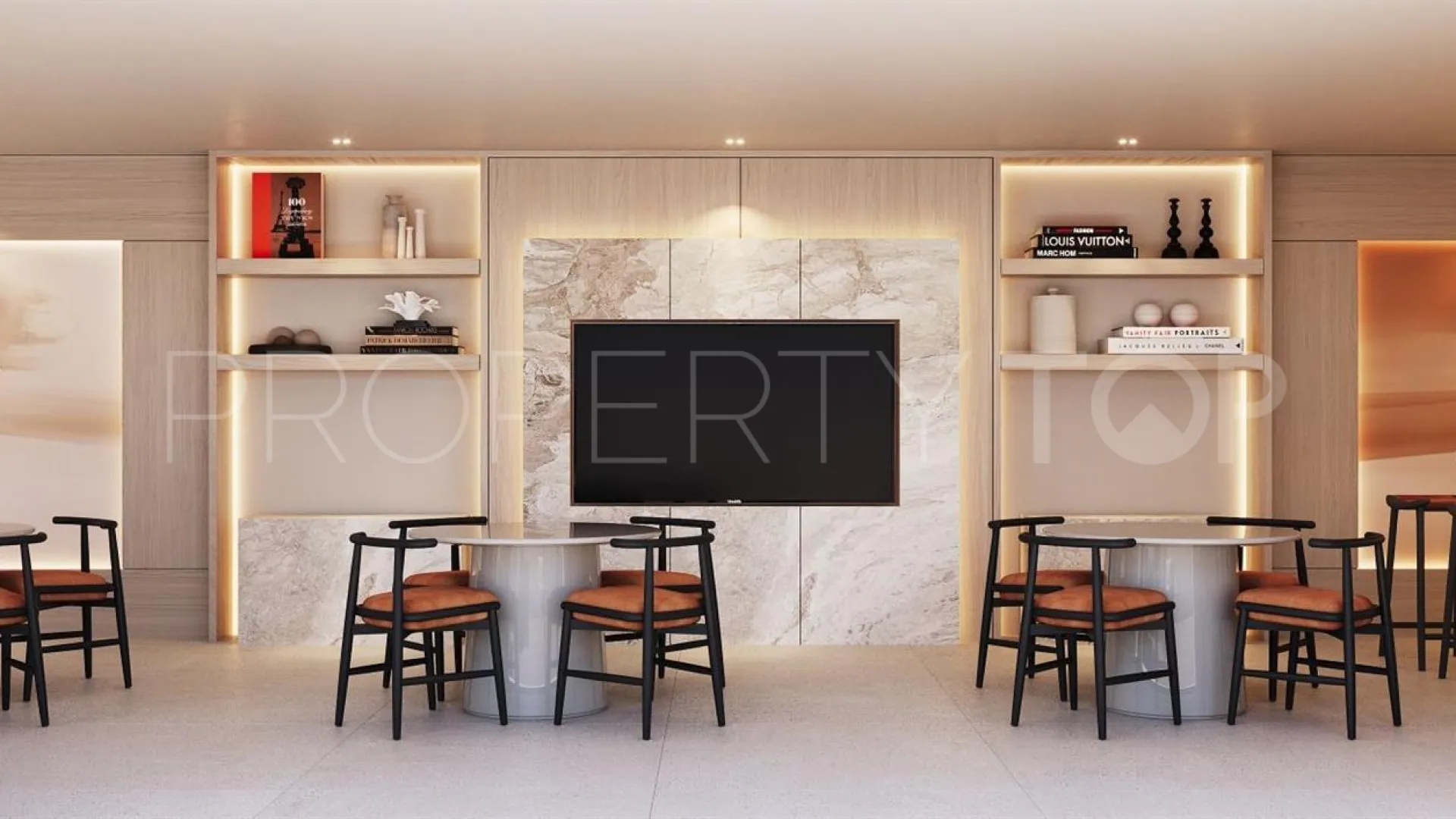 Se vende apartamento con 3 dormitorios en Atalaya
