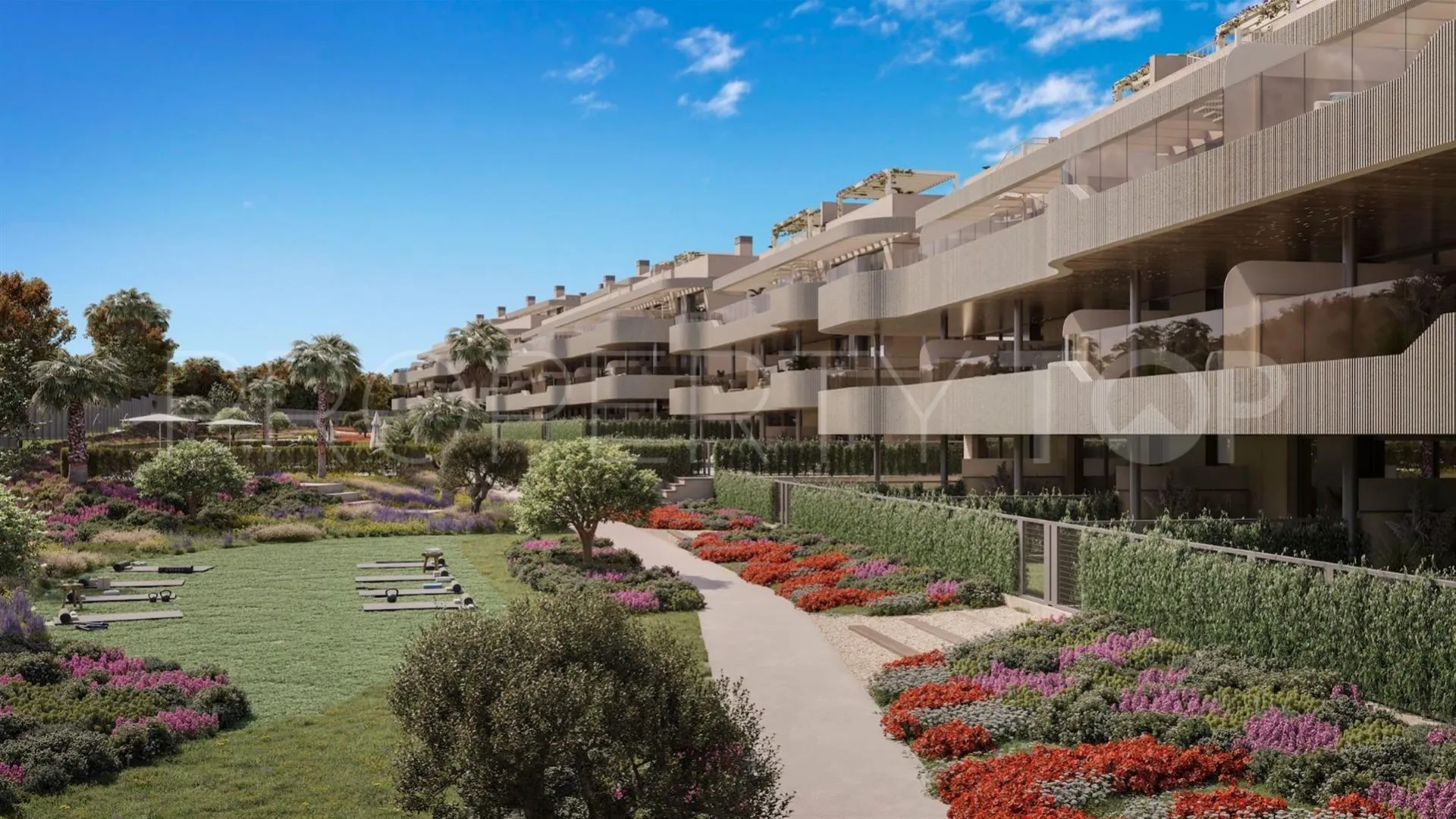 Se vende apartamento con 3 dormitorios en Atalaya