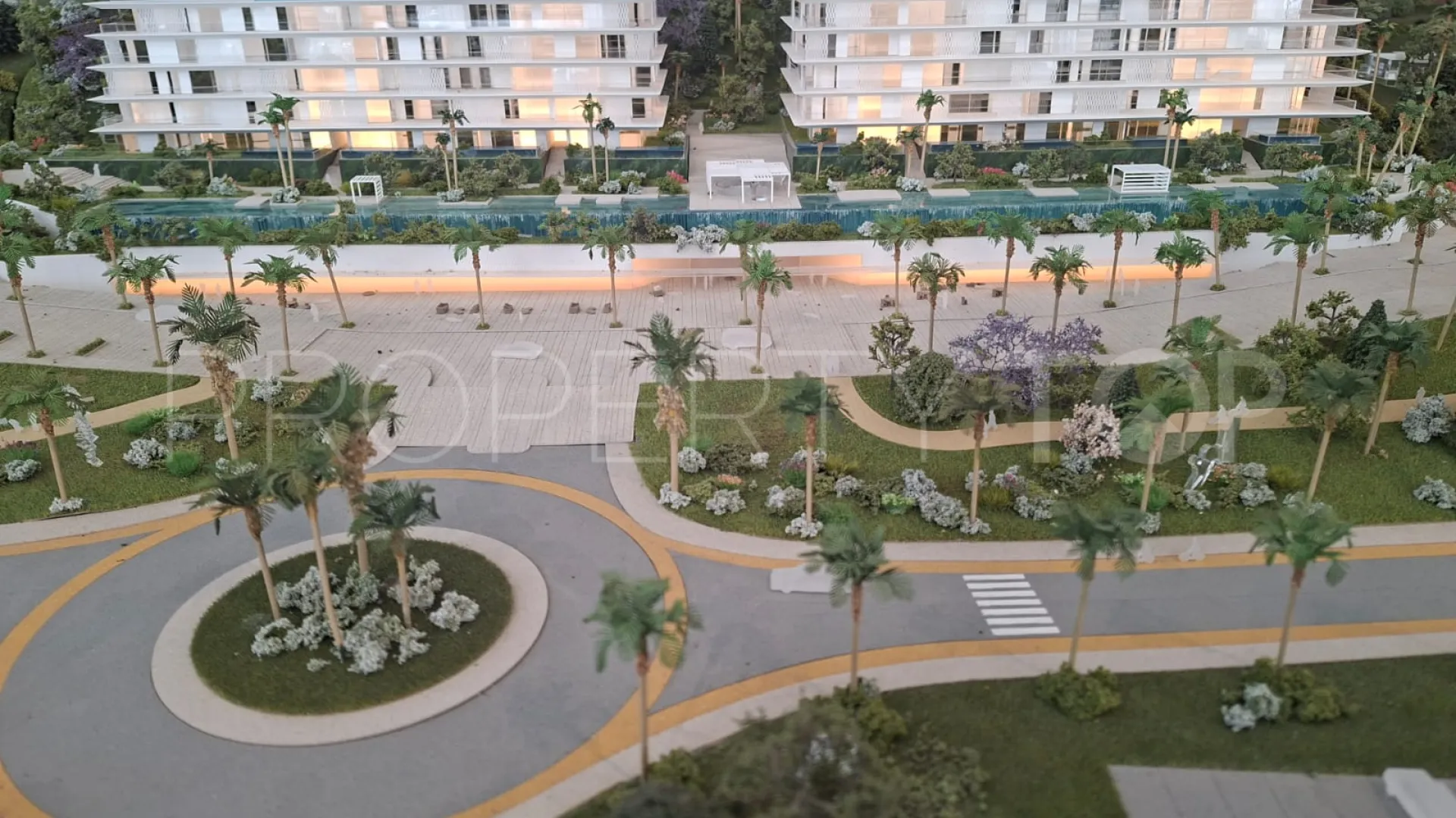 Apartamento en venta en Marbella Golden Mile