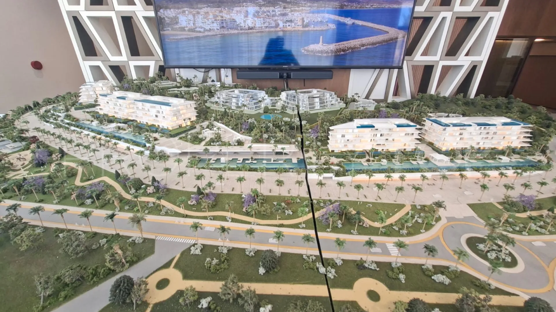 Apartamento en venta en Marbella Golden Mile