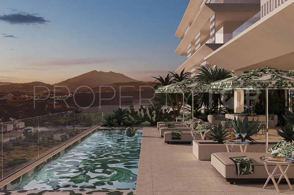 Apartamento en venta en Marbella Golden Mile