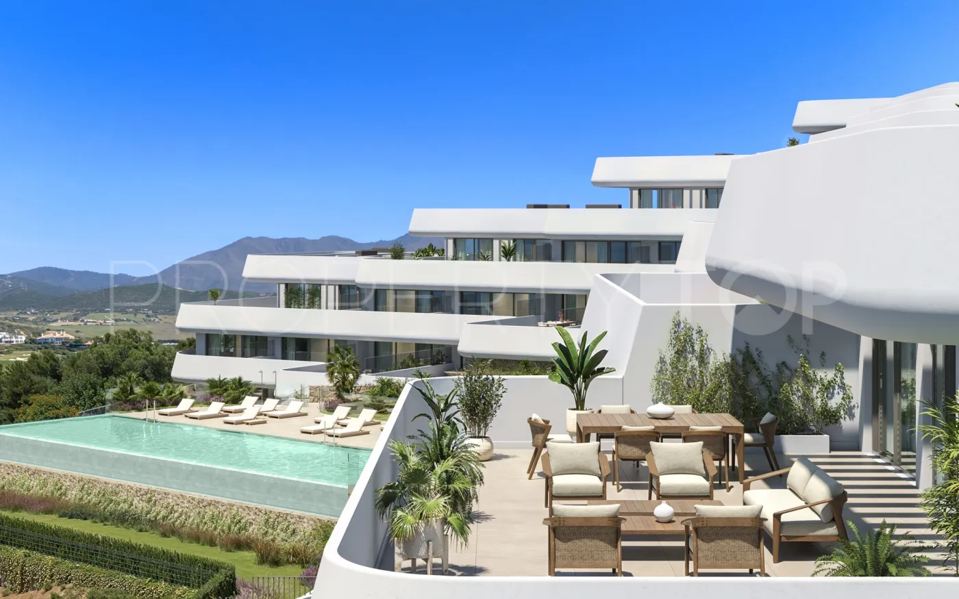 3 bedrooms apartment for sale in Casares del Sol - Casares Golf