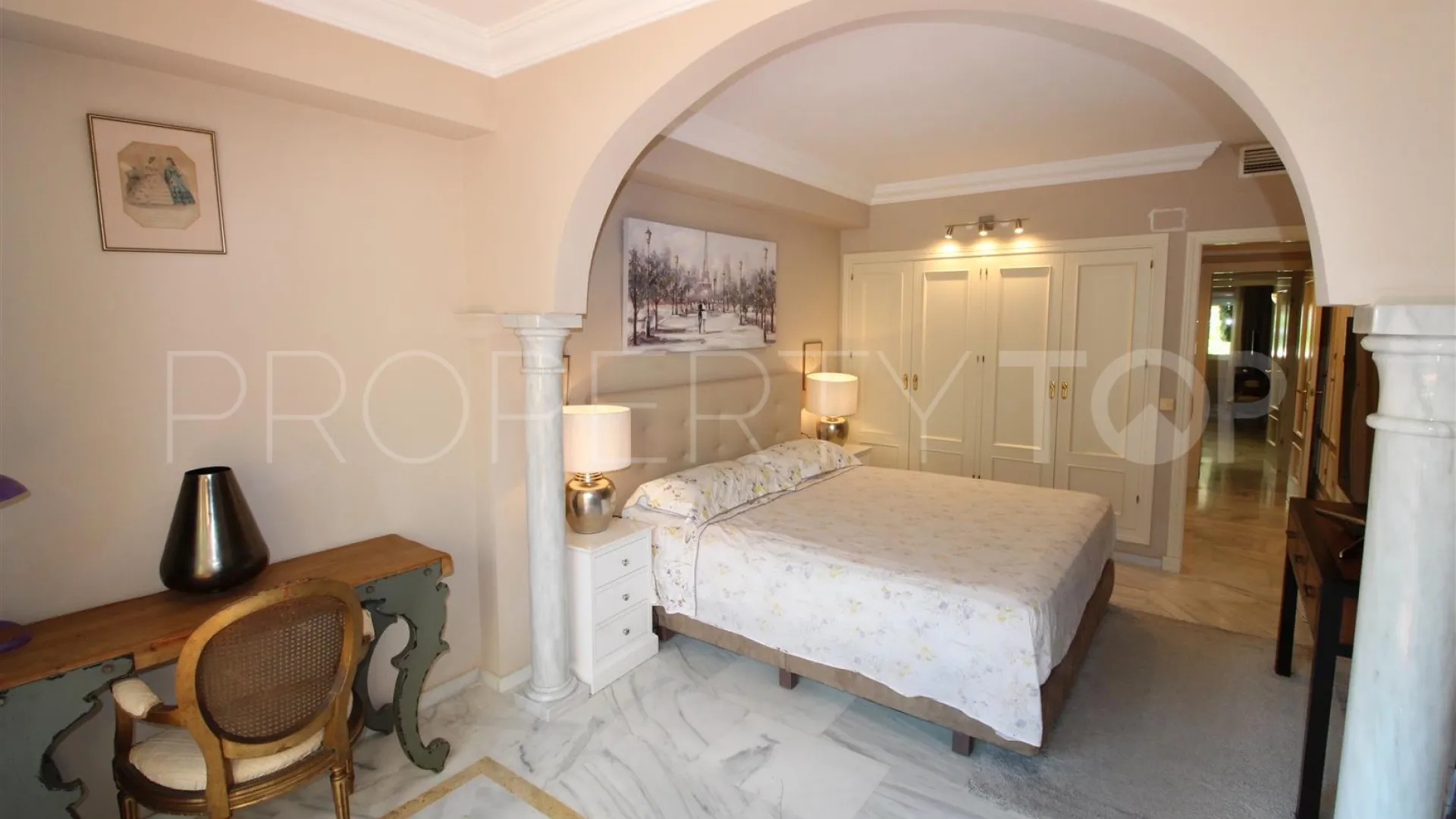 Apartamento a la venta en Magna Marbella