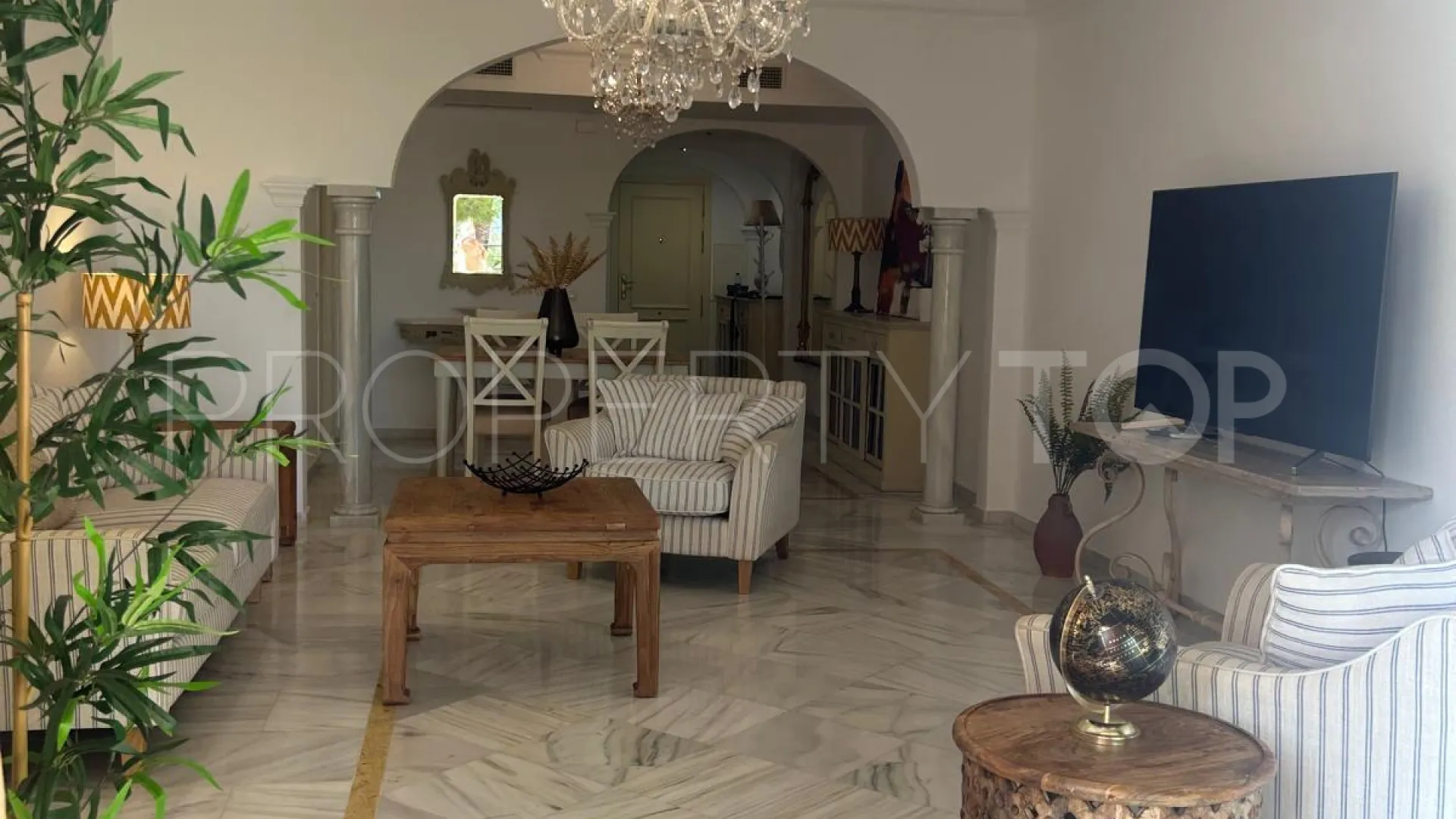 Apartamento a la venta en Magna Marbella