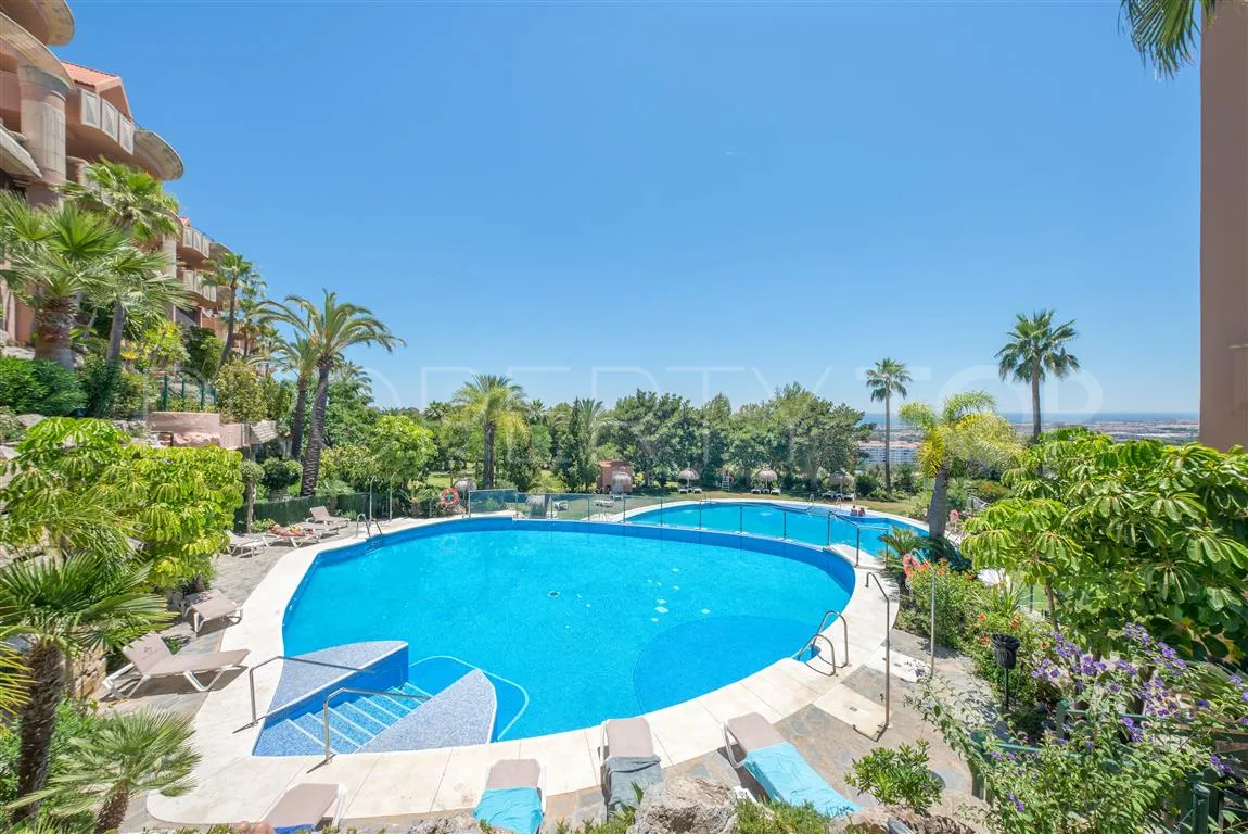 Apartamento a la venta en Magna Marbella