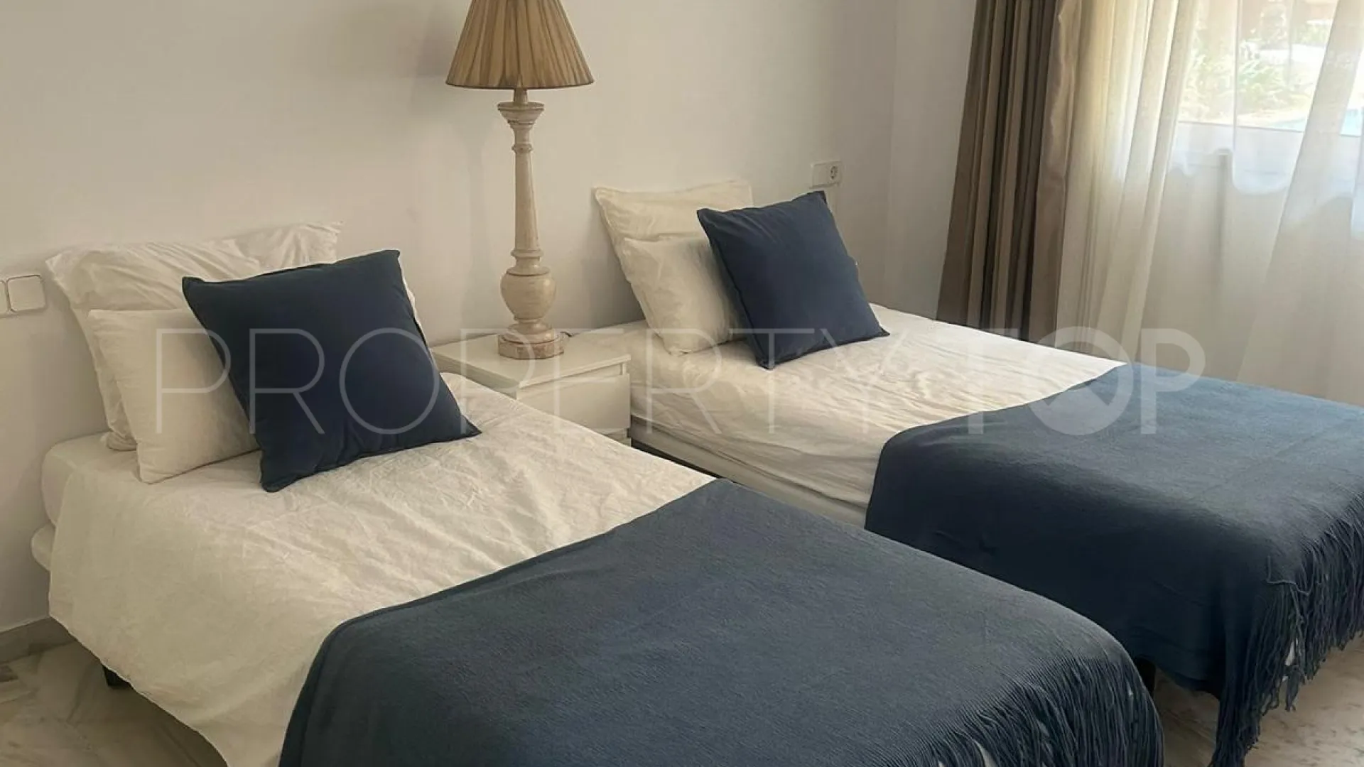 Apartamento a la venta en Magna Marbella