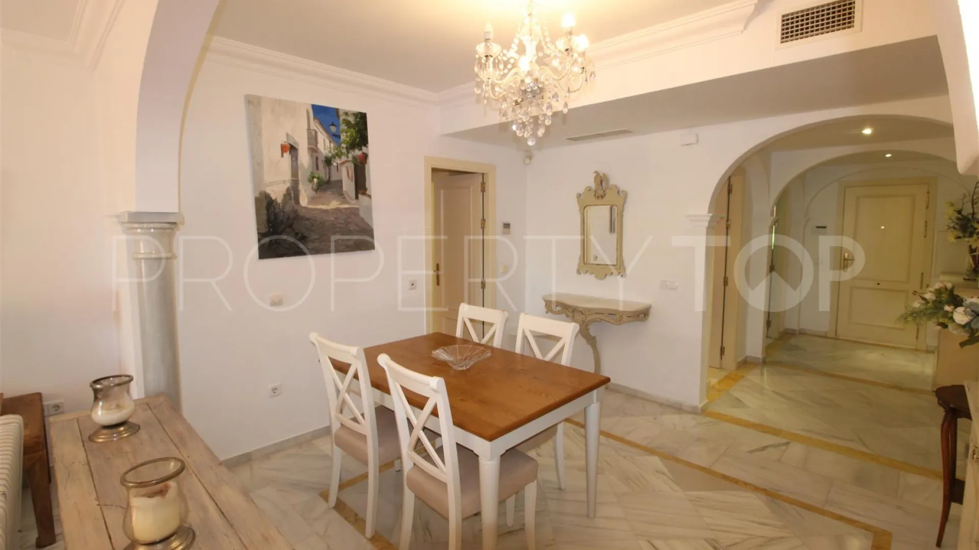 Apartamento a la venta en Magna Marbella