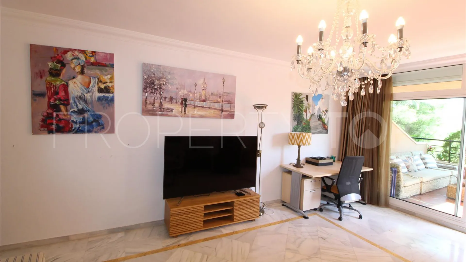 Apartamento a la venta en Magna Marbella