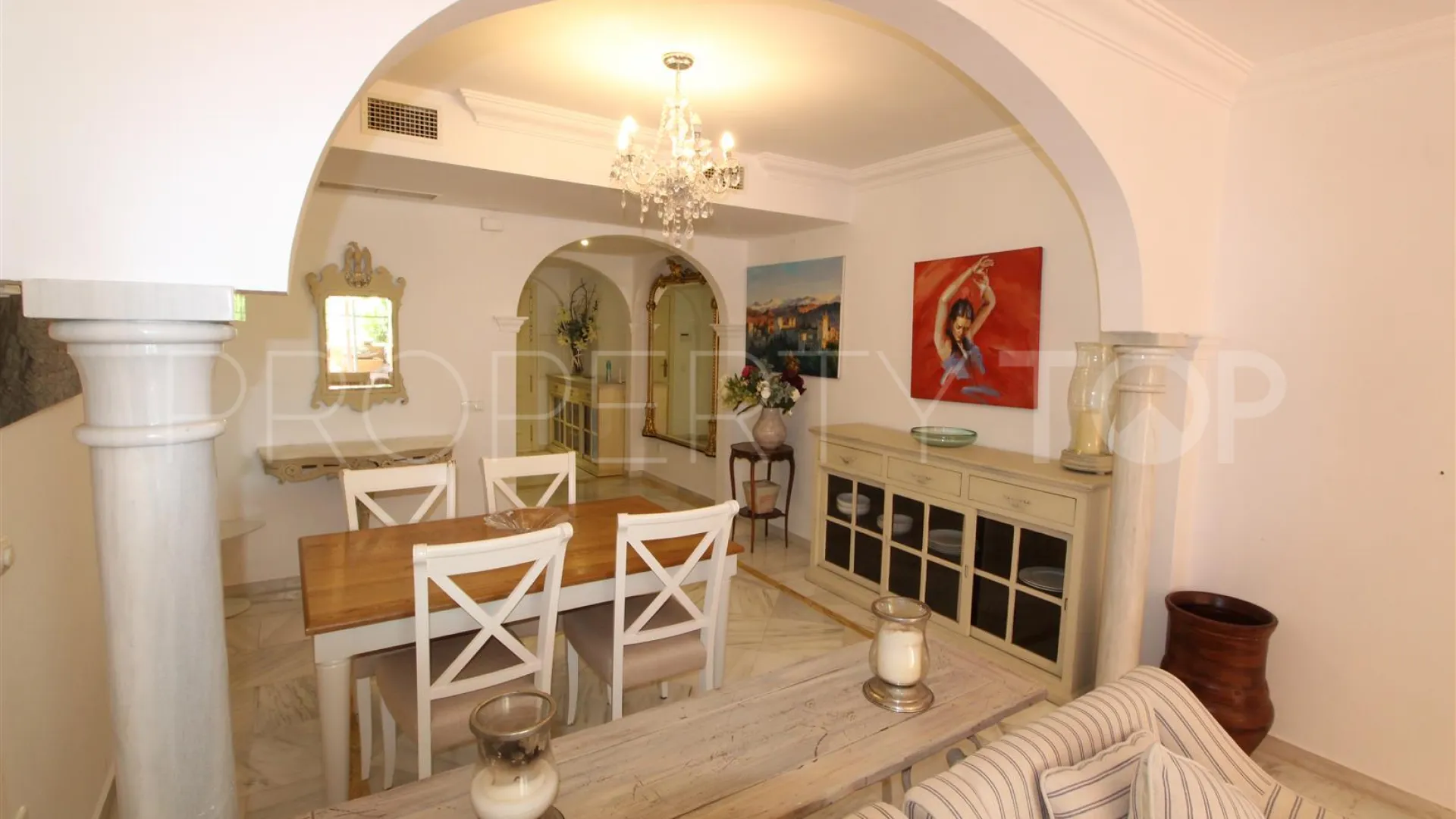 Apartamento a la venta en Magna Marbella