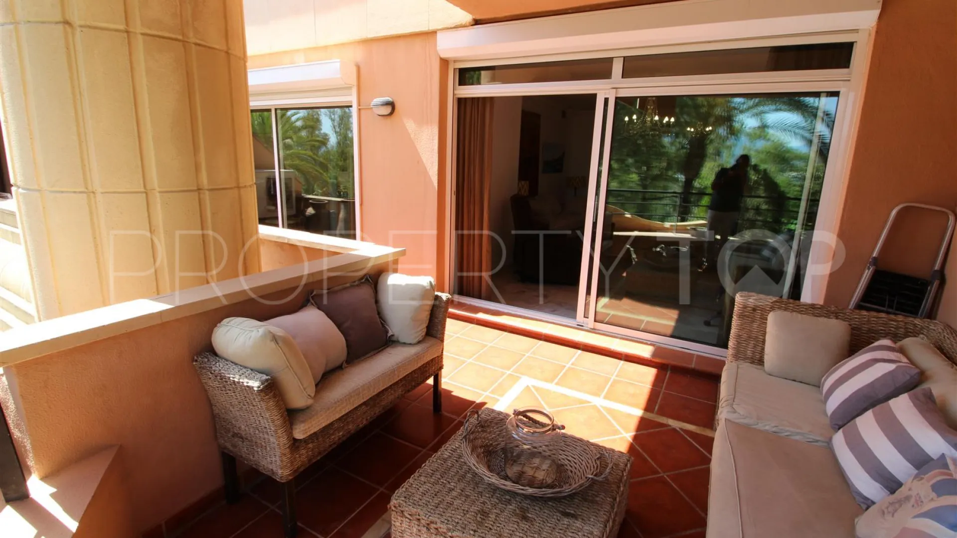 Apartamento a la venta en Magna Marbella