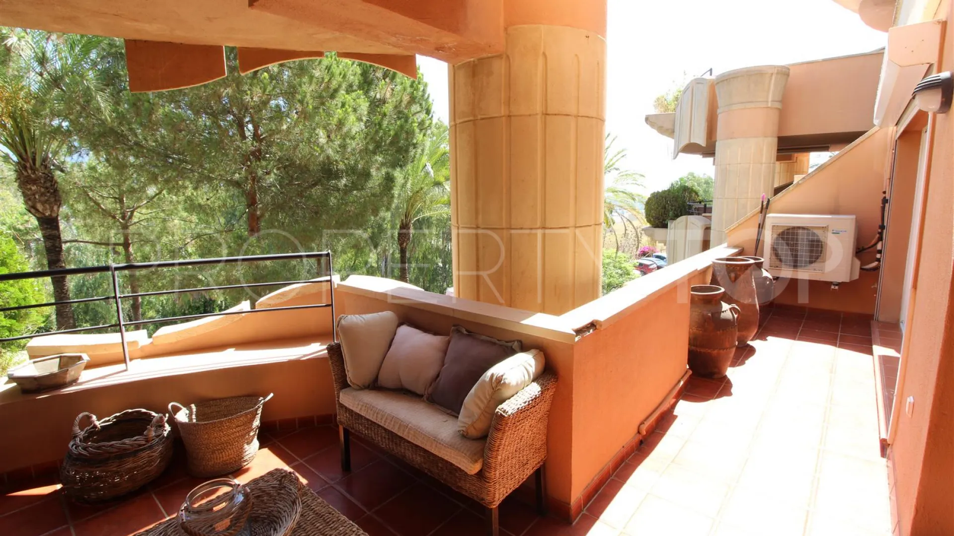 Apartamento a la venta en Magna Marbella