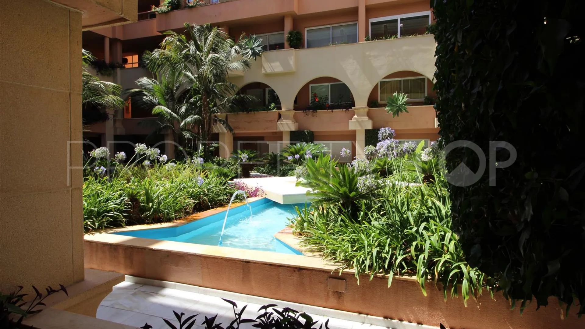 Apartamento a la venta en Magna Marbella