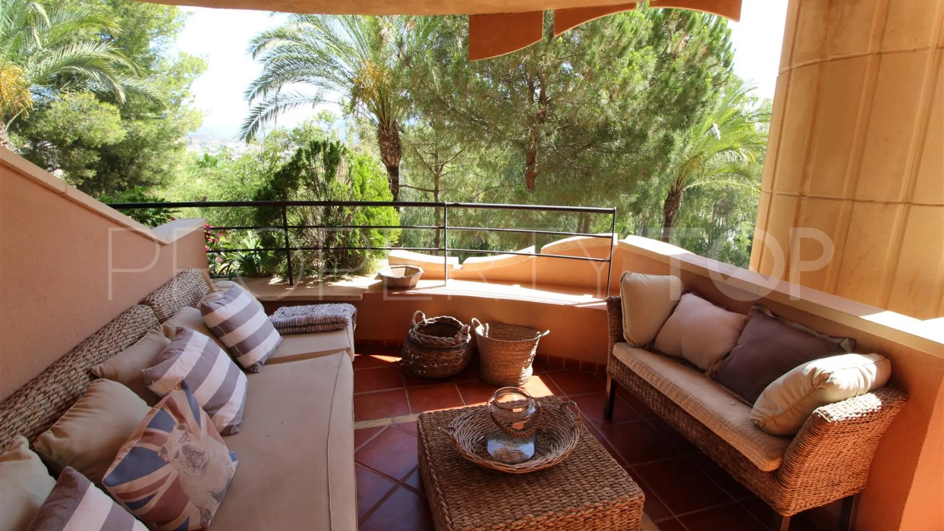Apartamento a la venta en Magna Marbella