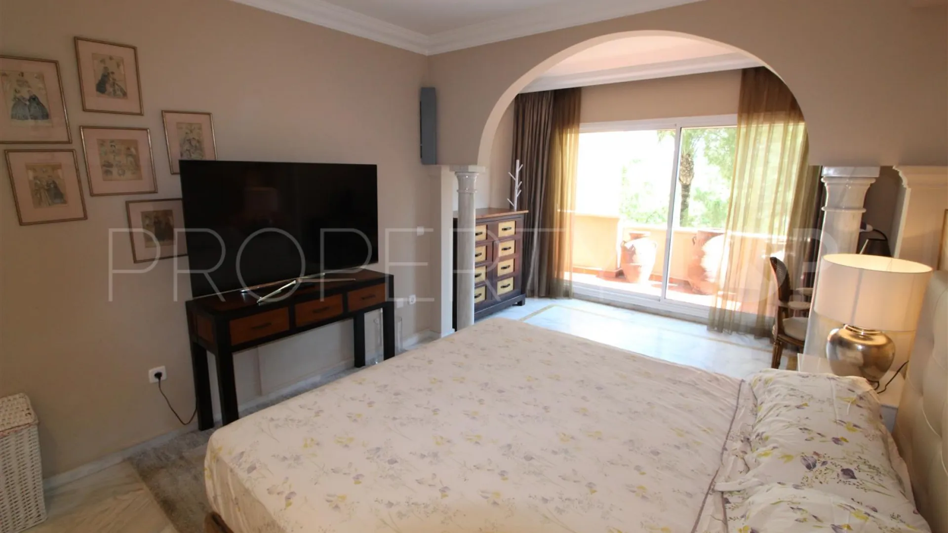Apartamento a la venta en Magna Marbella