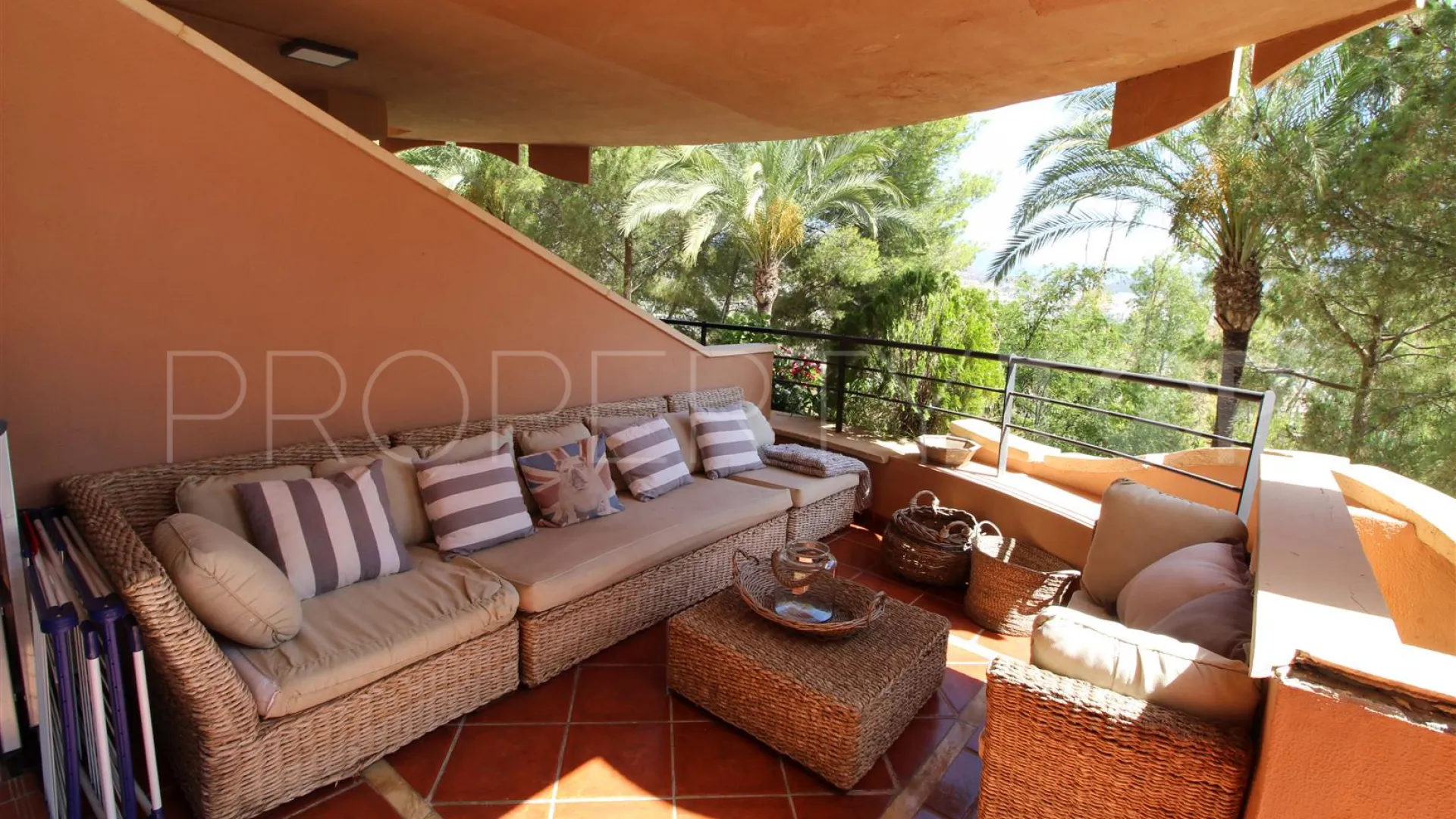Apartamento a la venta en Magna Marbella